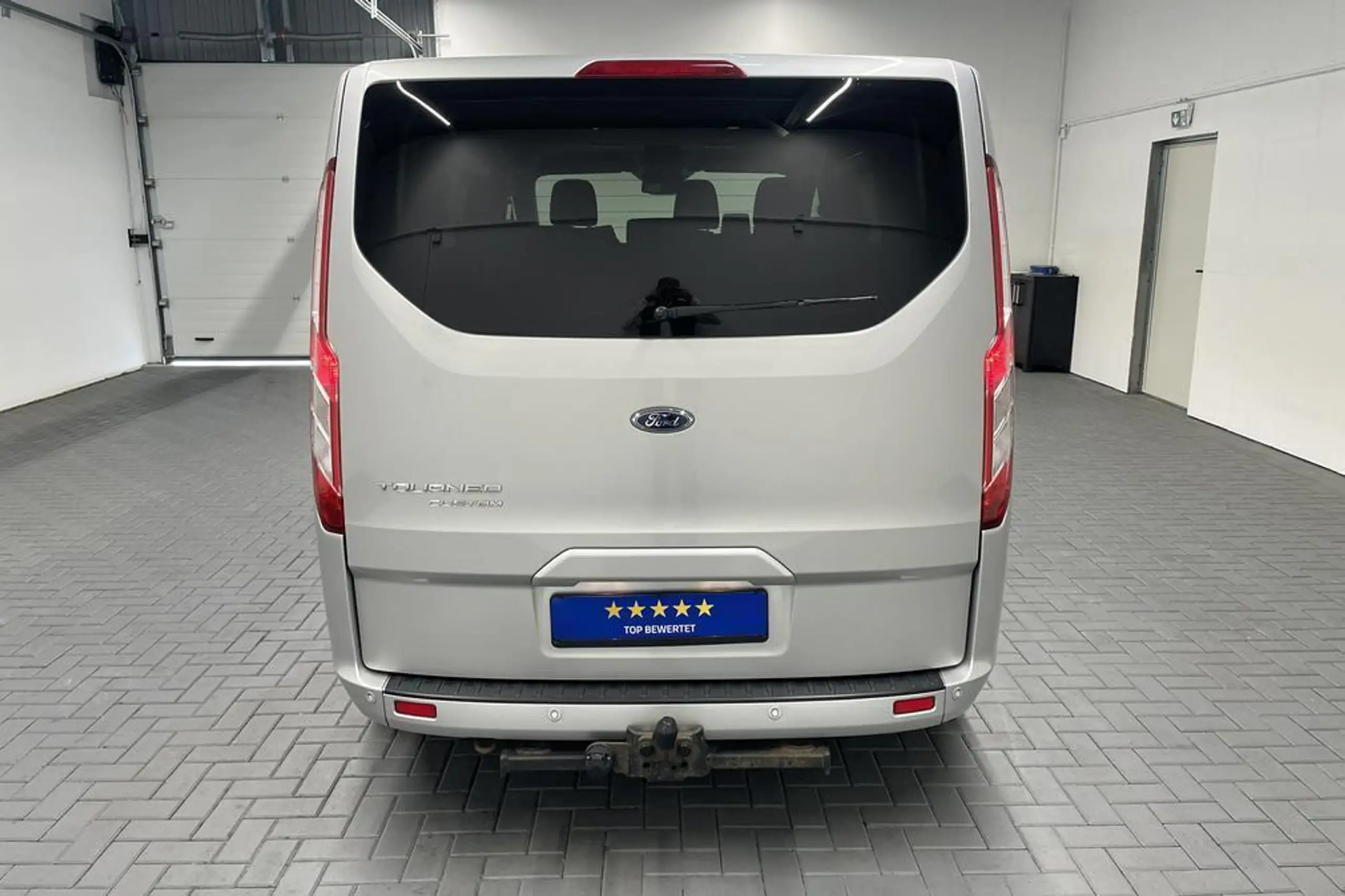 Ford - Tourneo Custom