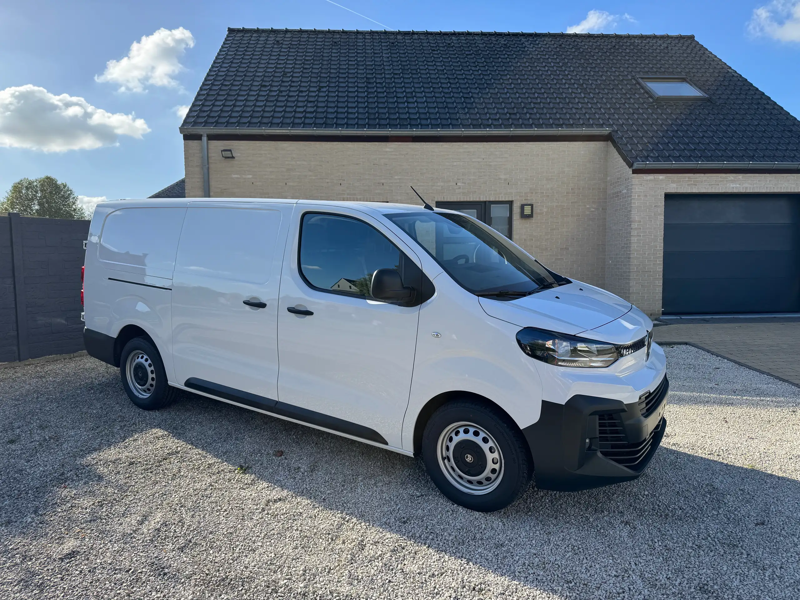 Citroen Jumpy 2020