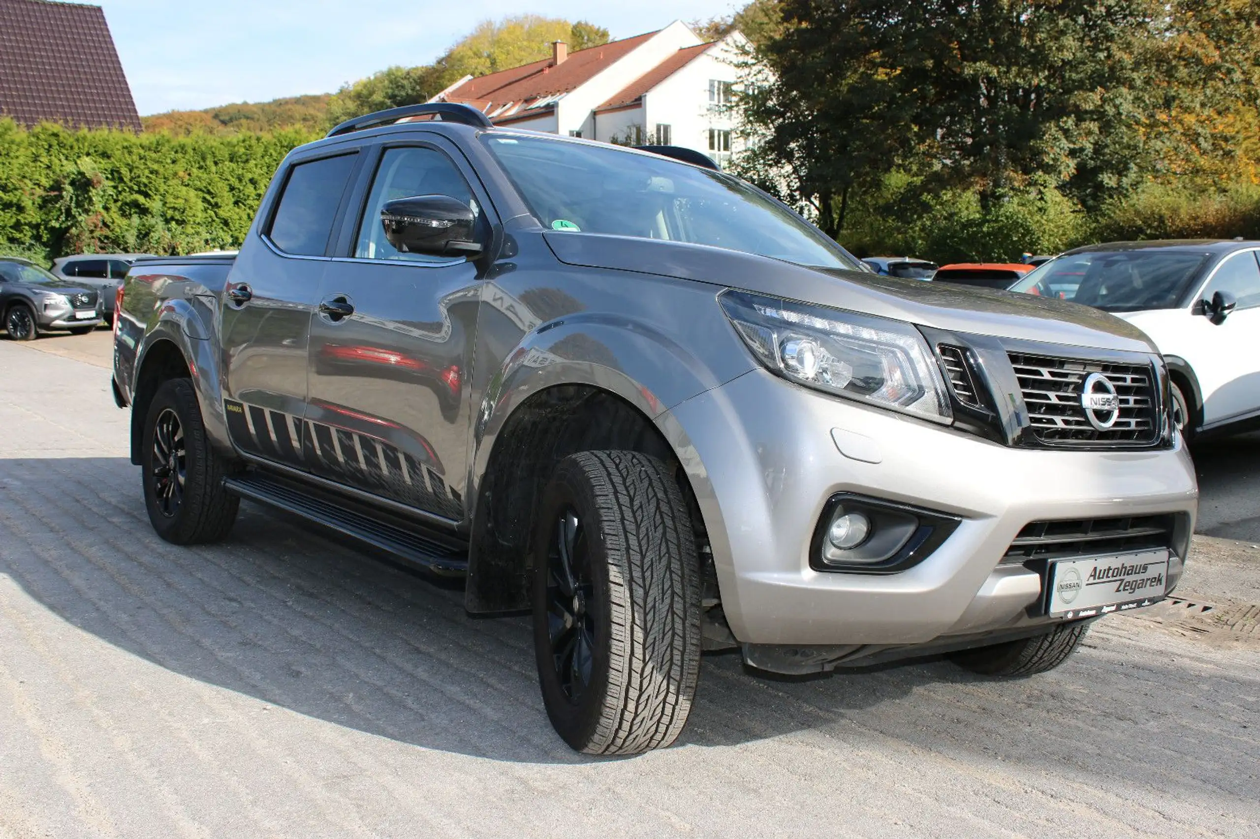 Nissan - Navara