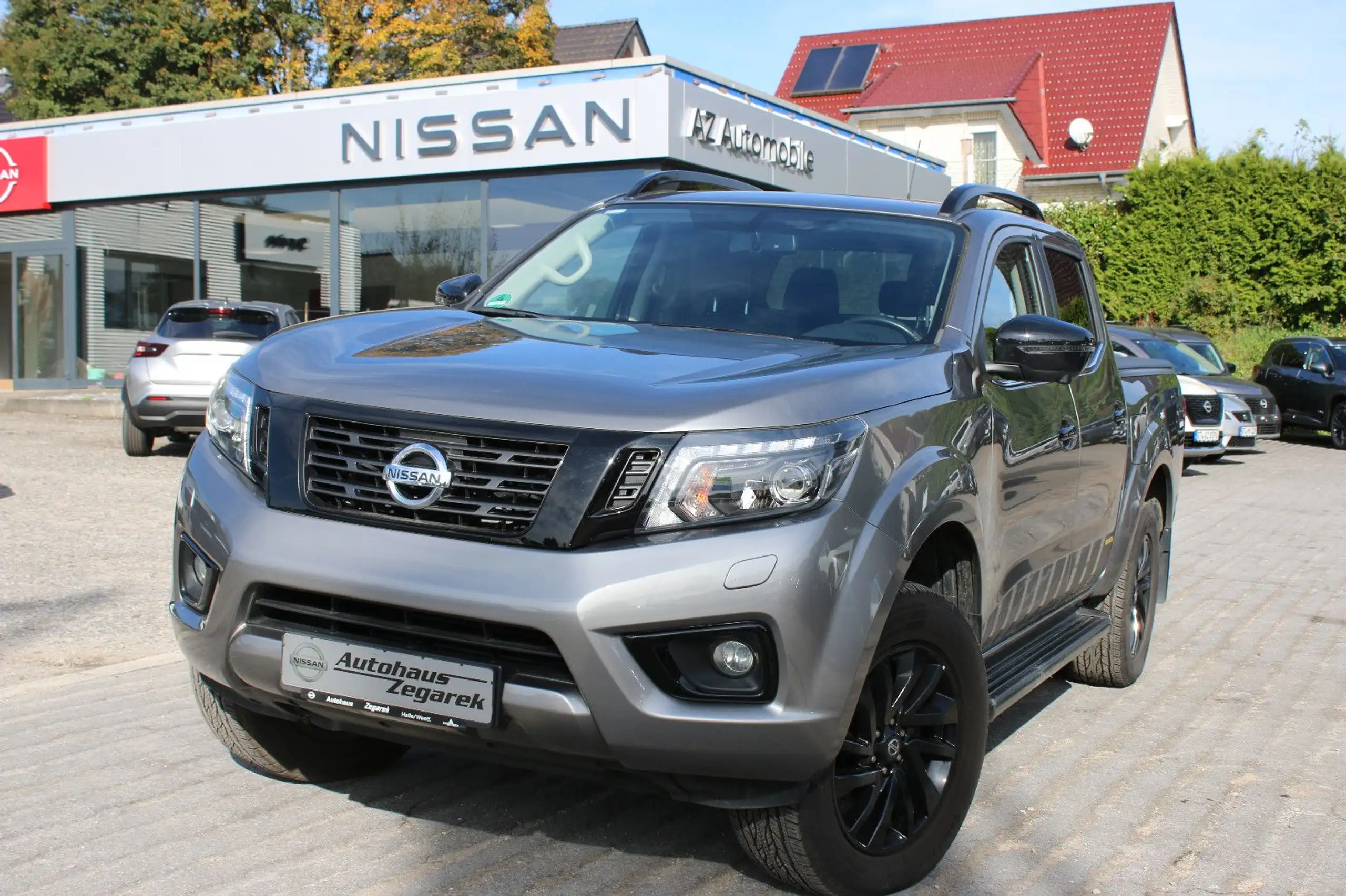 Nissan Navara 2019