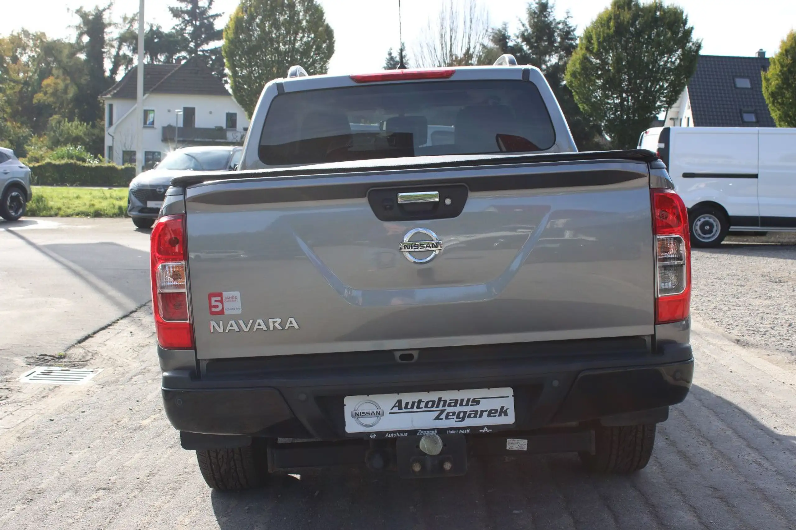 Nissan - Navara