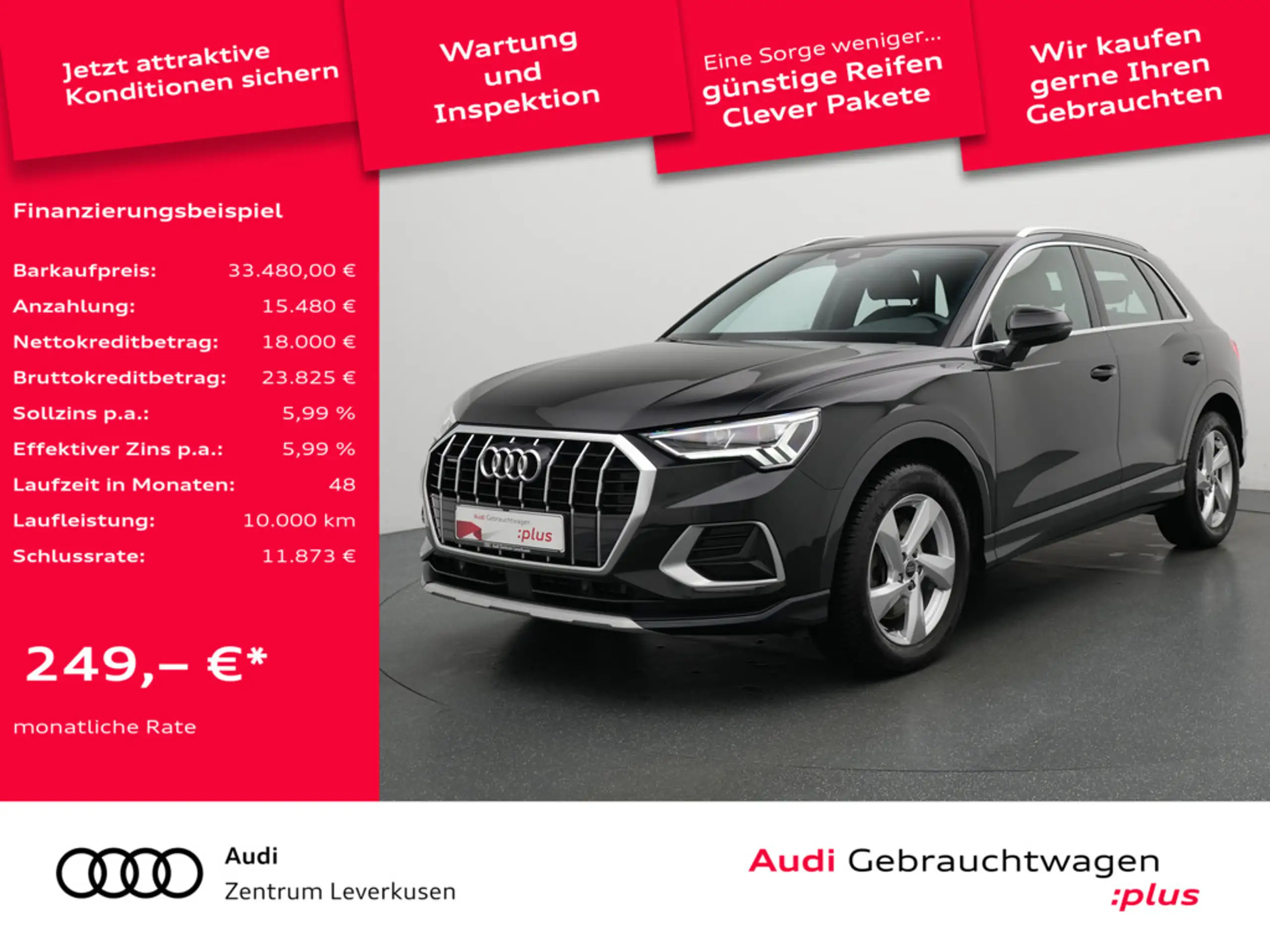 Audi - Q3