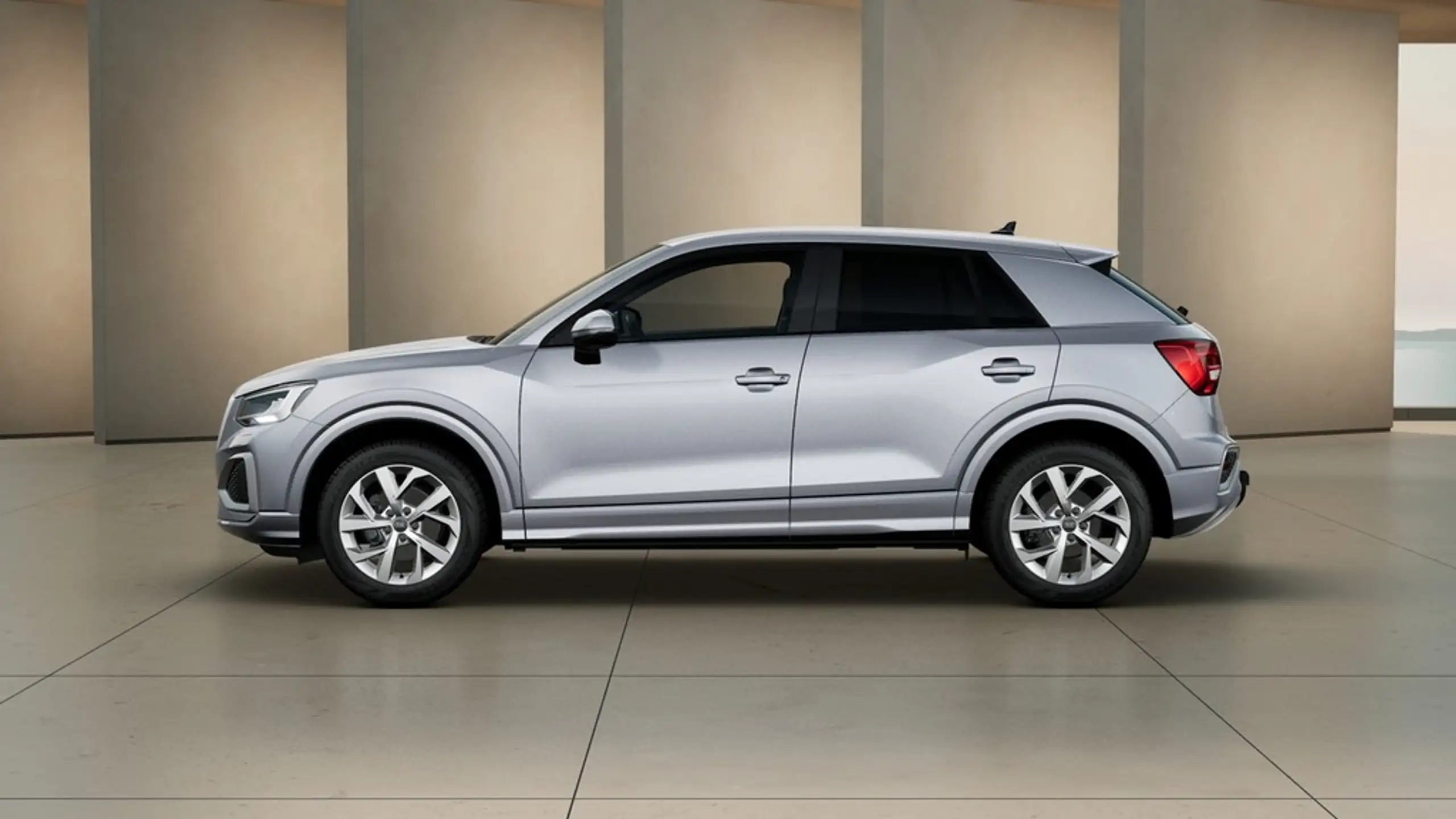 Audi - Q2