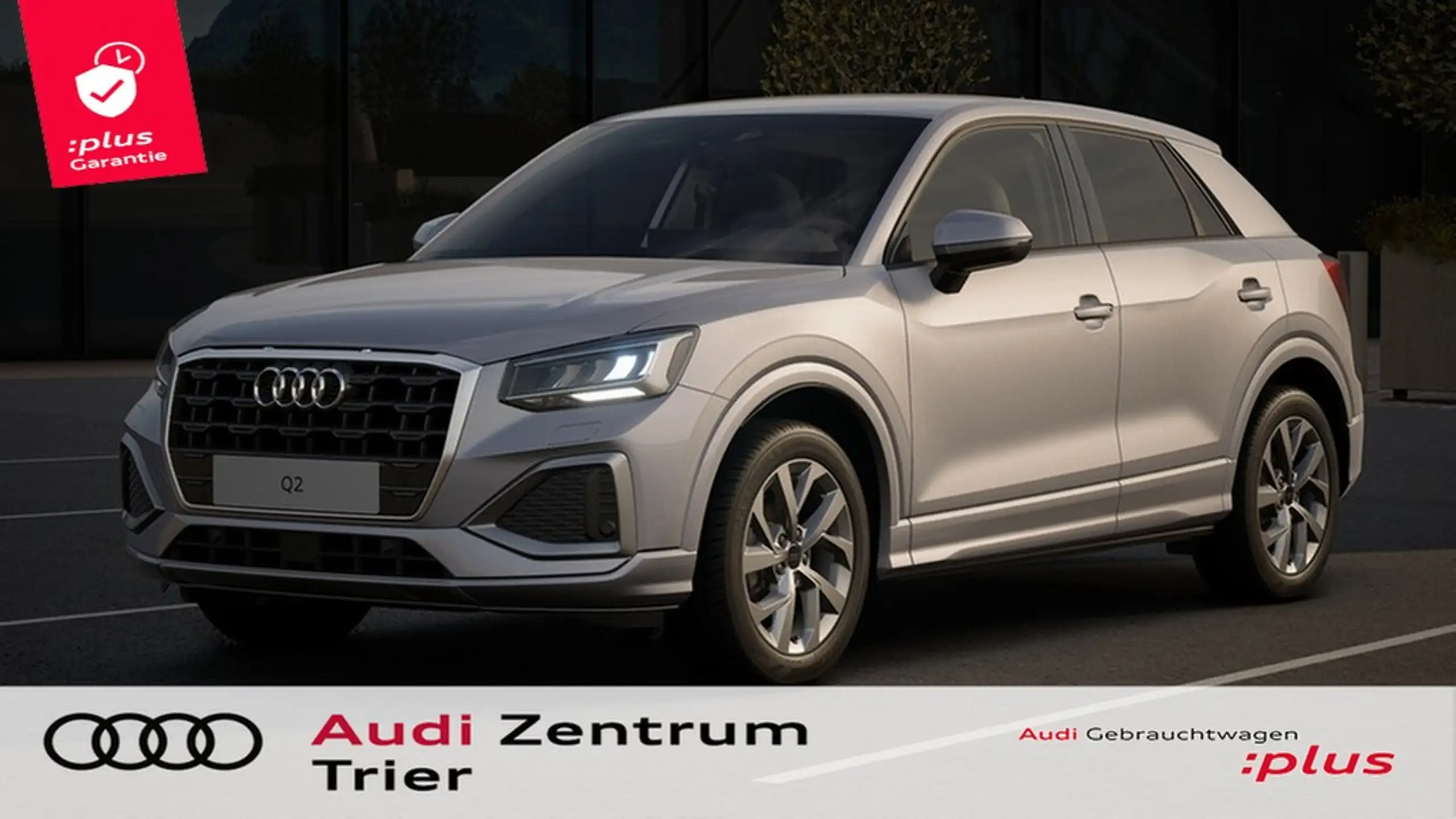 Audi - Q2