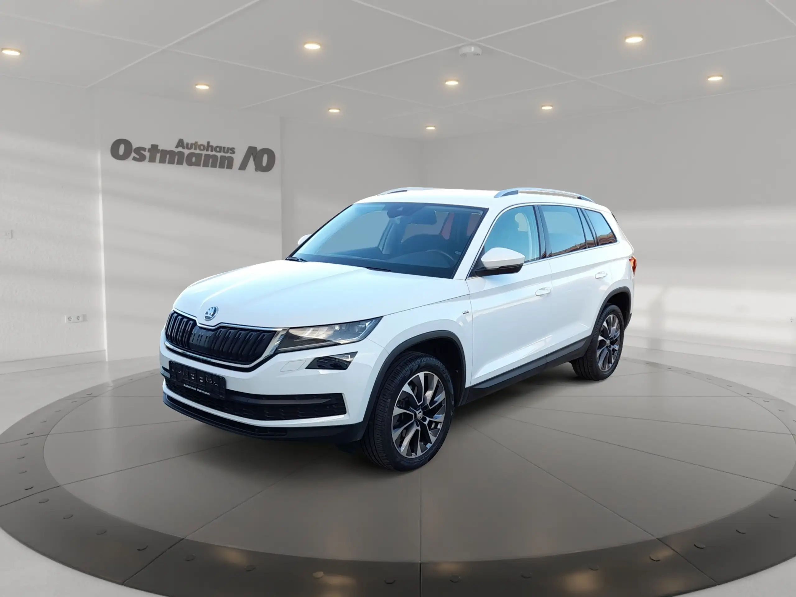 Skoda - Kodiaq