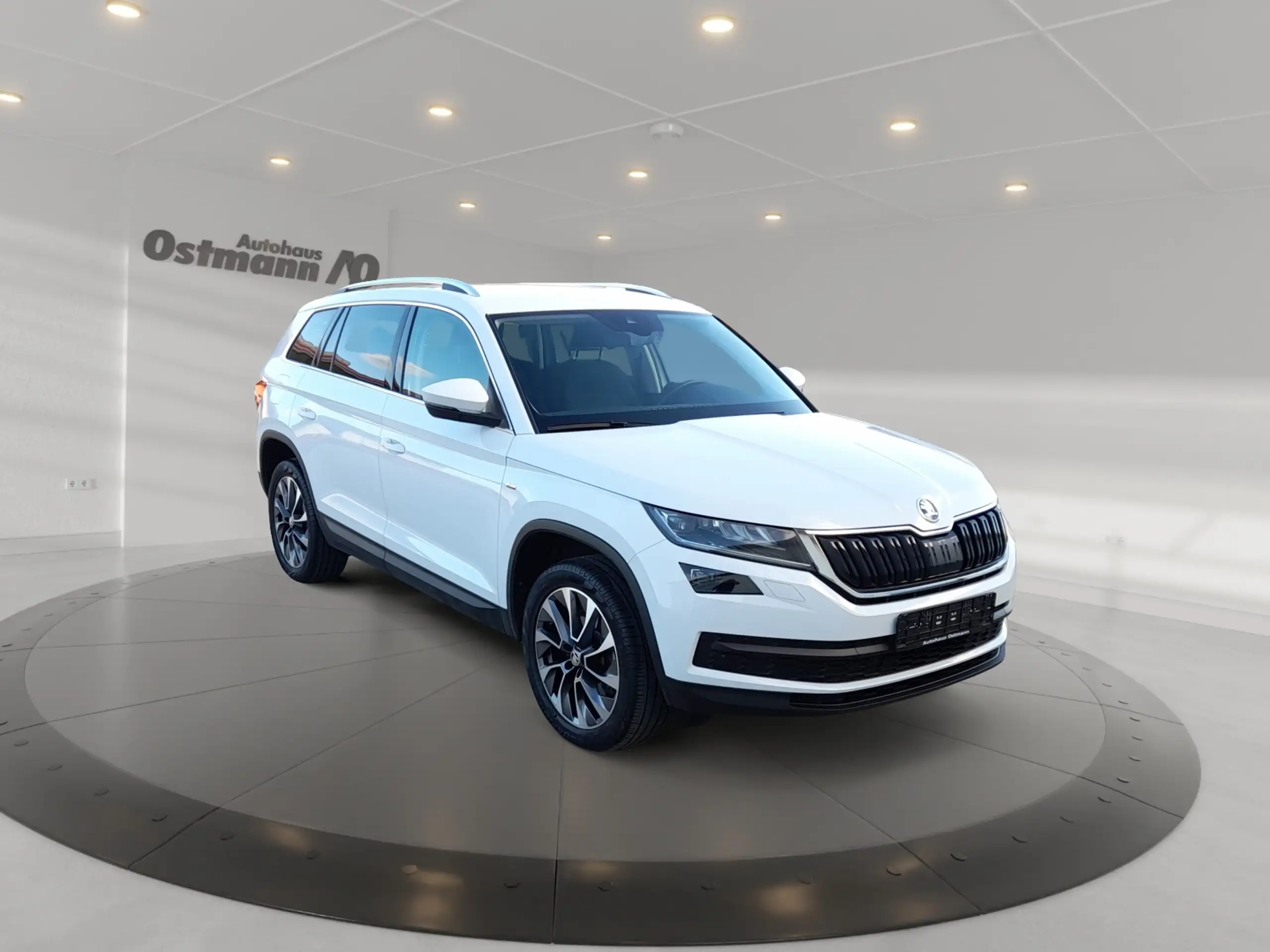 Skoda - Kodiaq