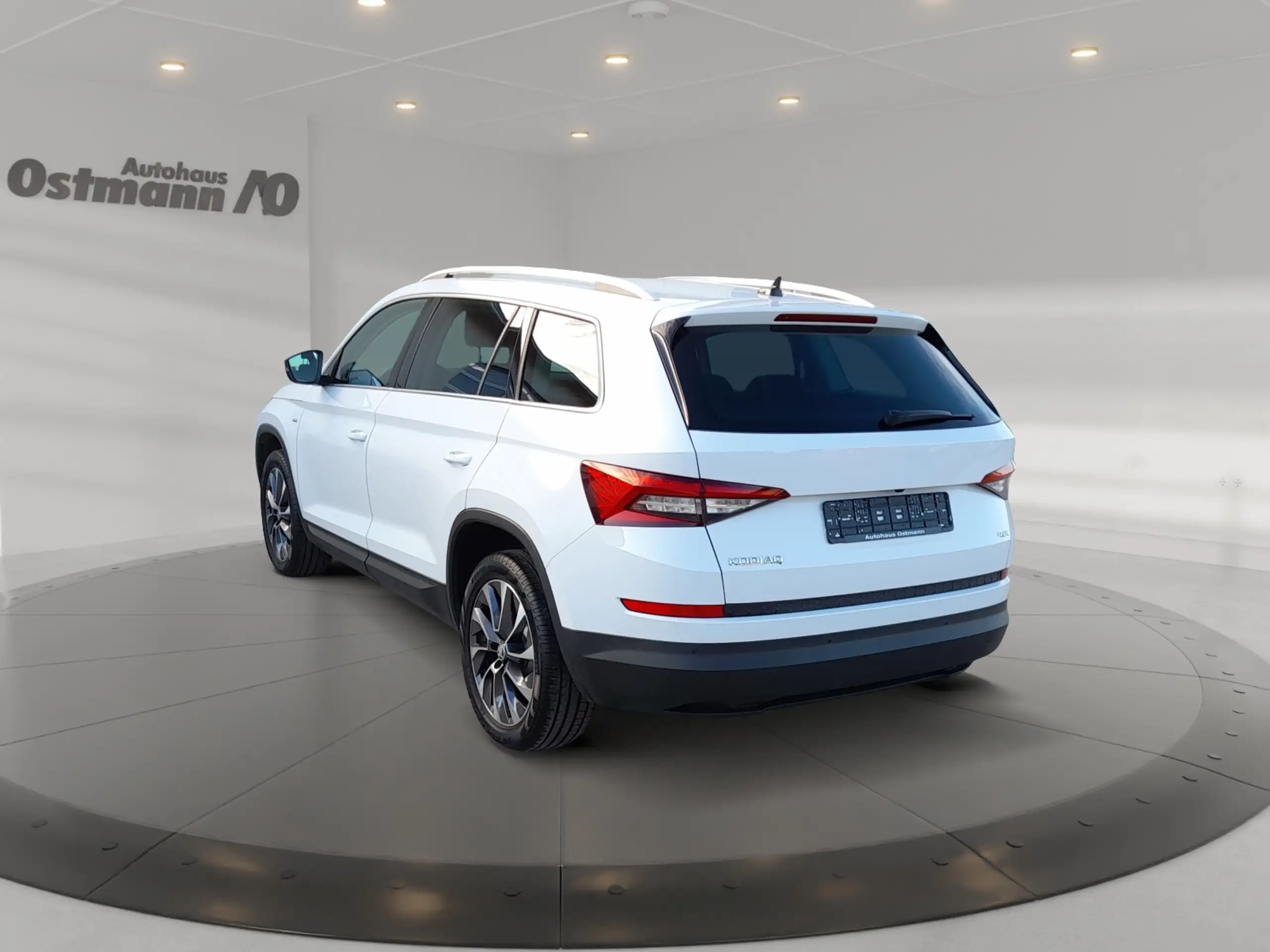 Skoda - Kodiaq