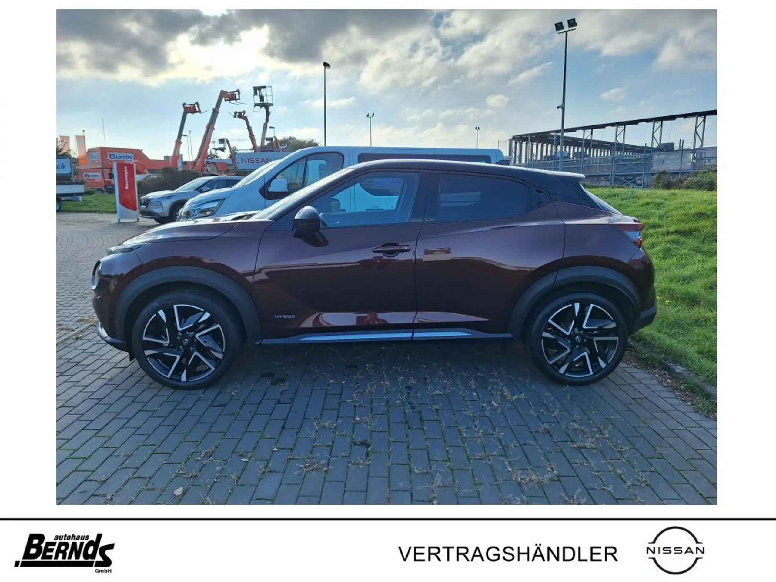 Nissan - Juke