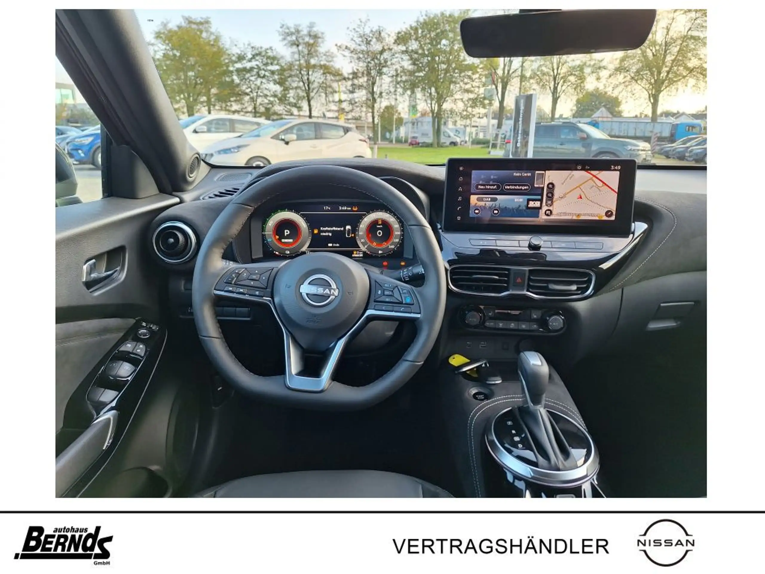 Nissan - Juke