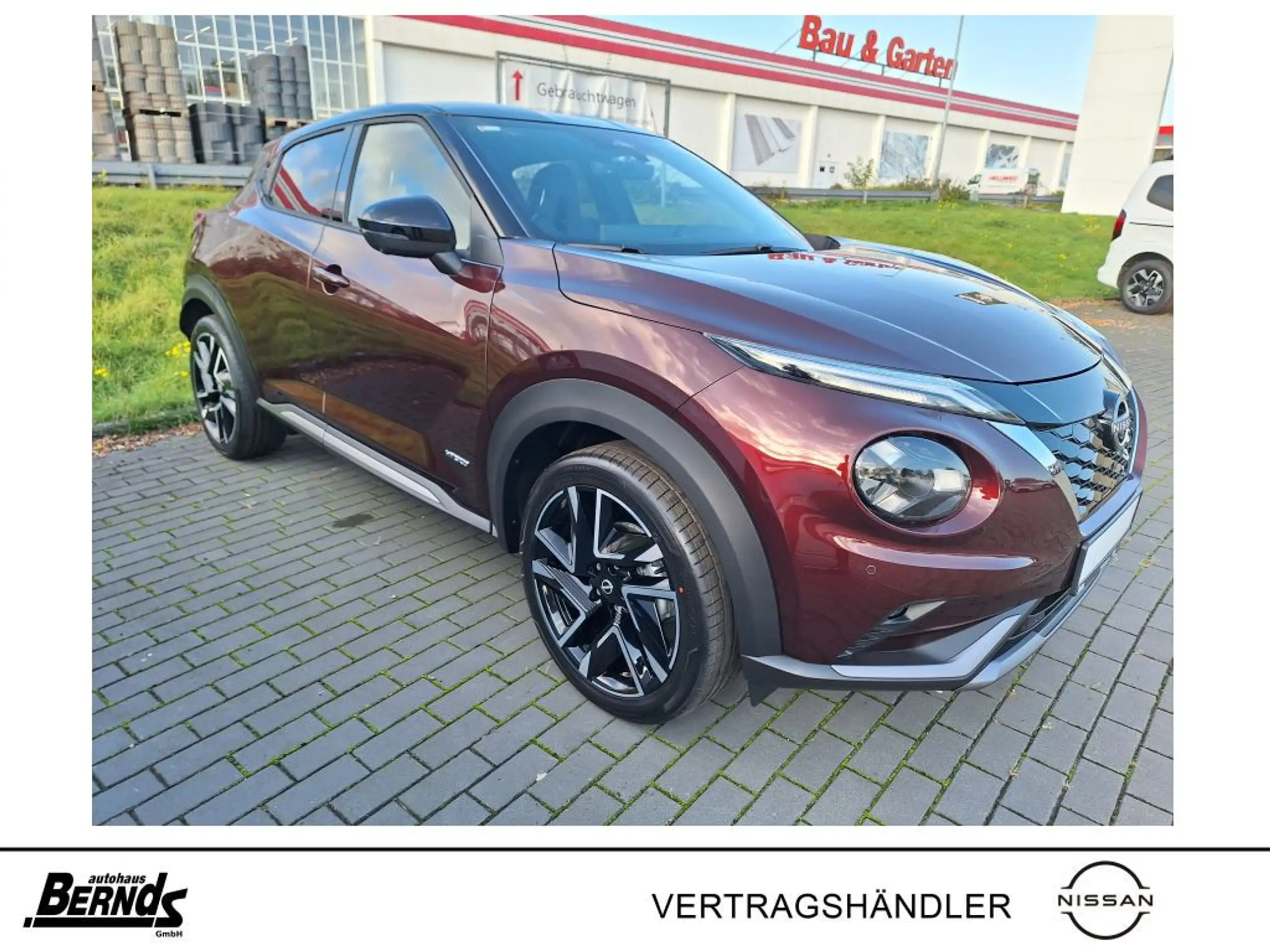 Nissan - Juke