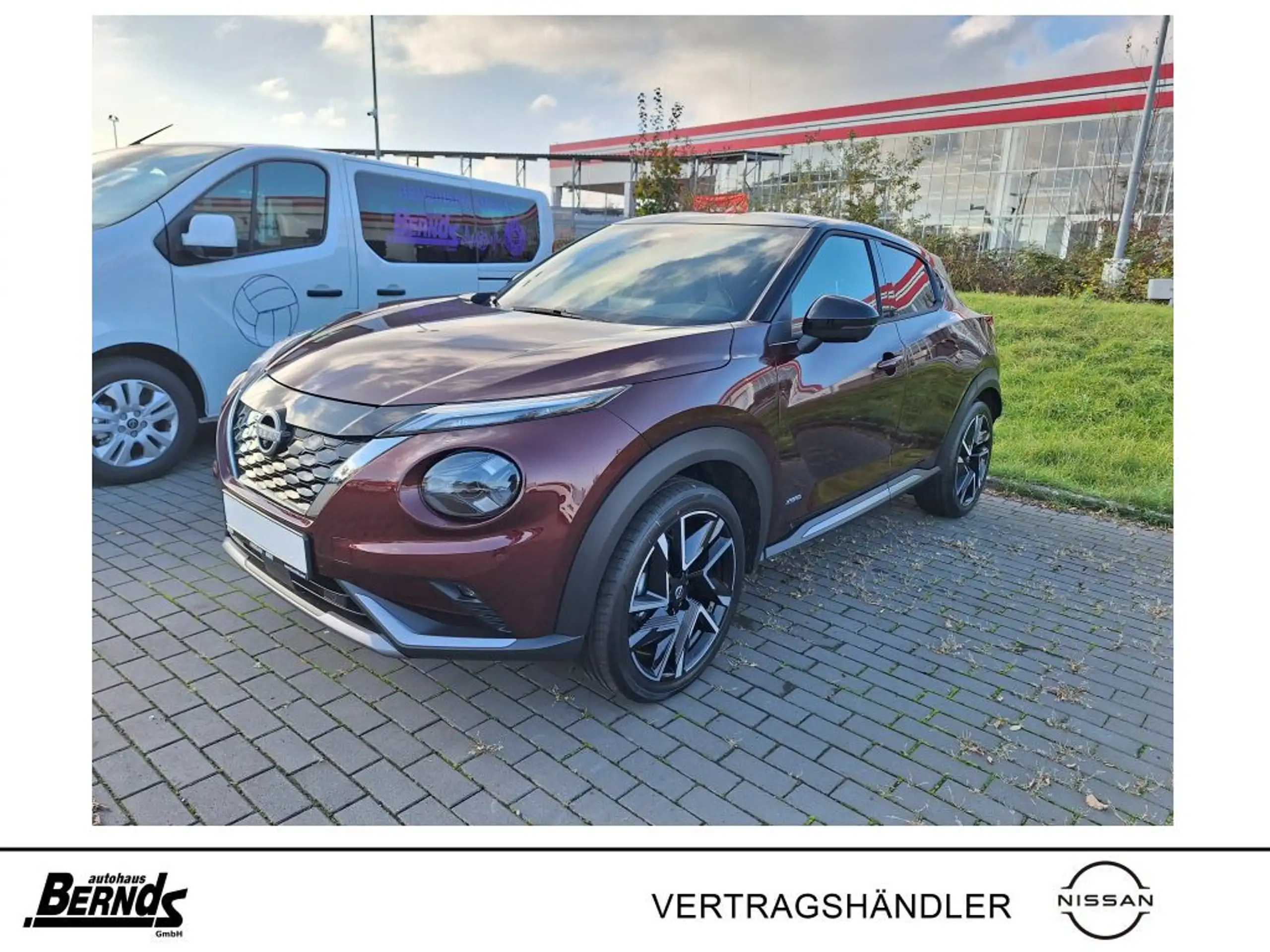 Nissan - Juke