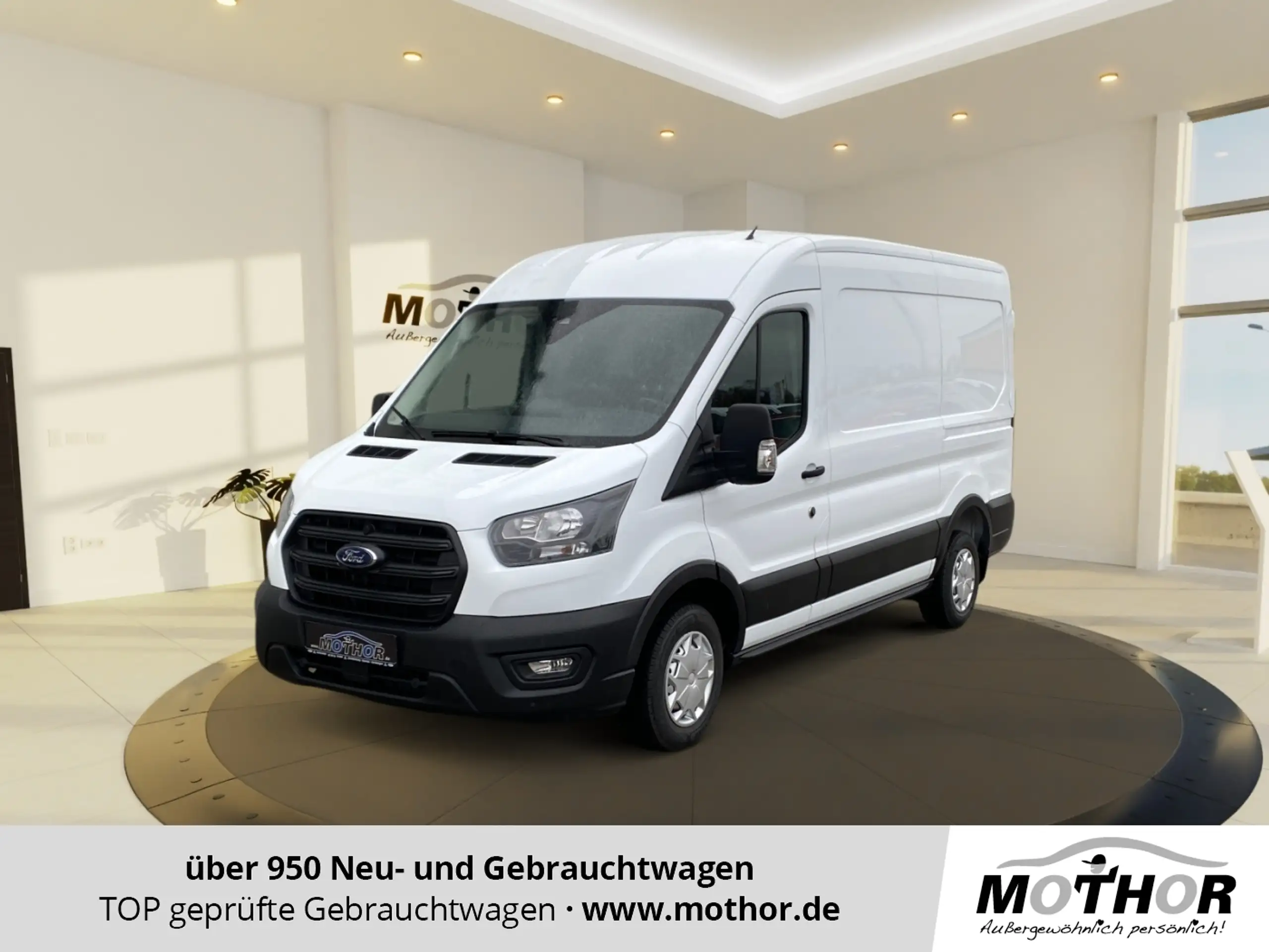 Ford Transit 2024