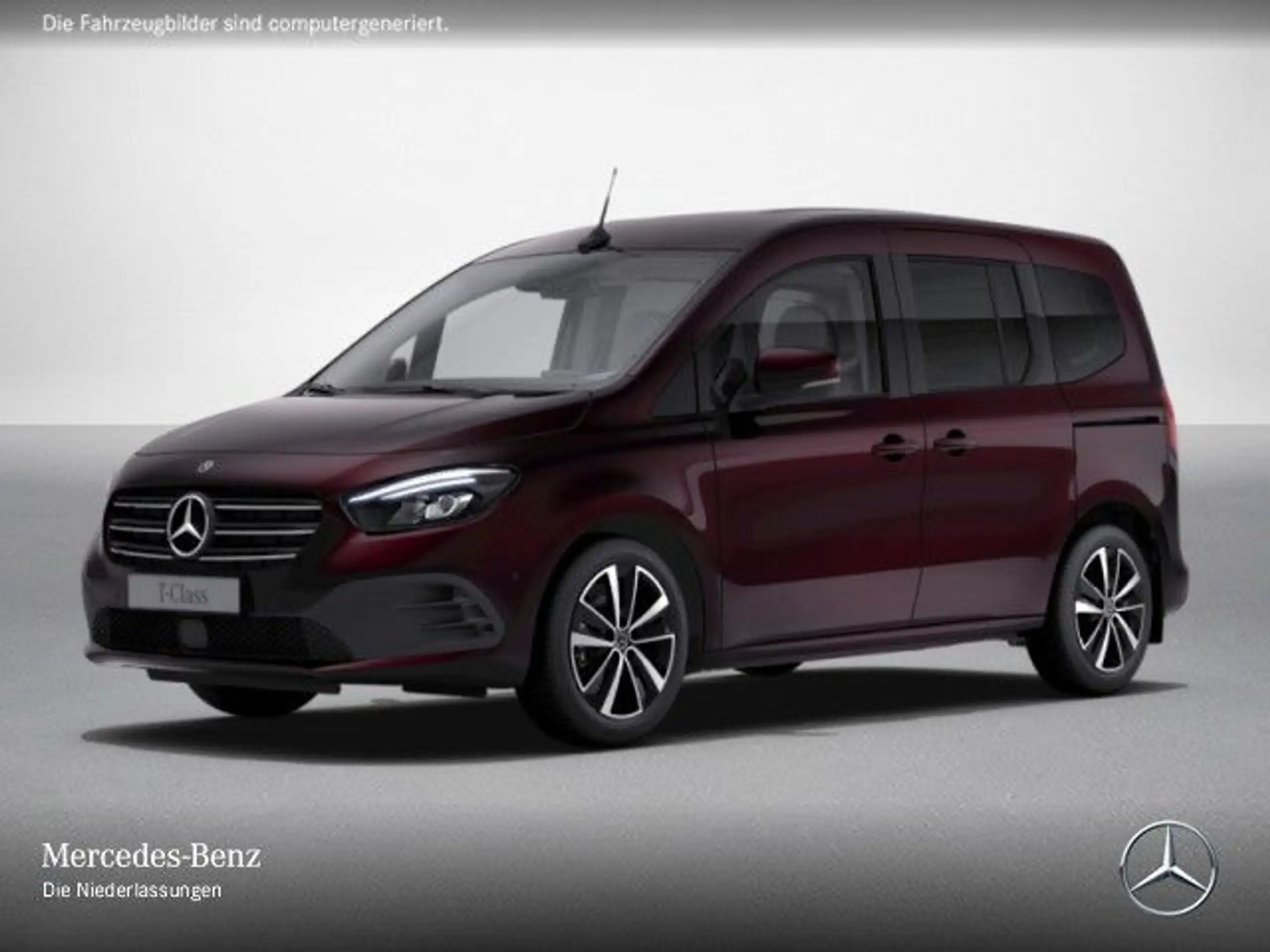 Mercedes-Benz - T-Class