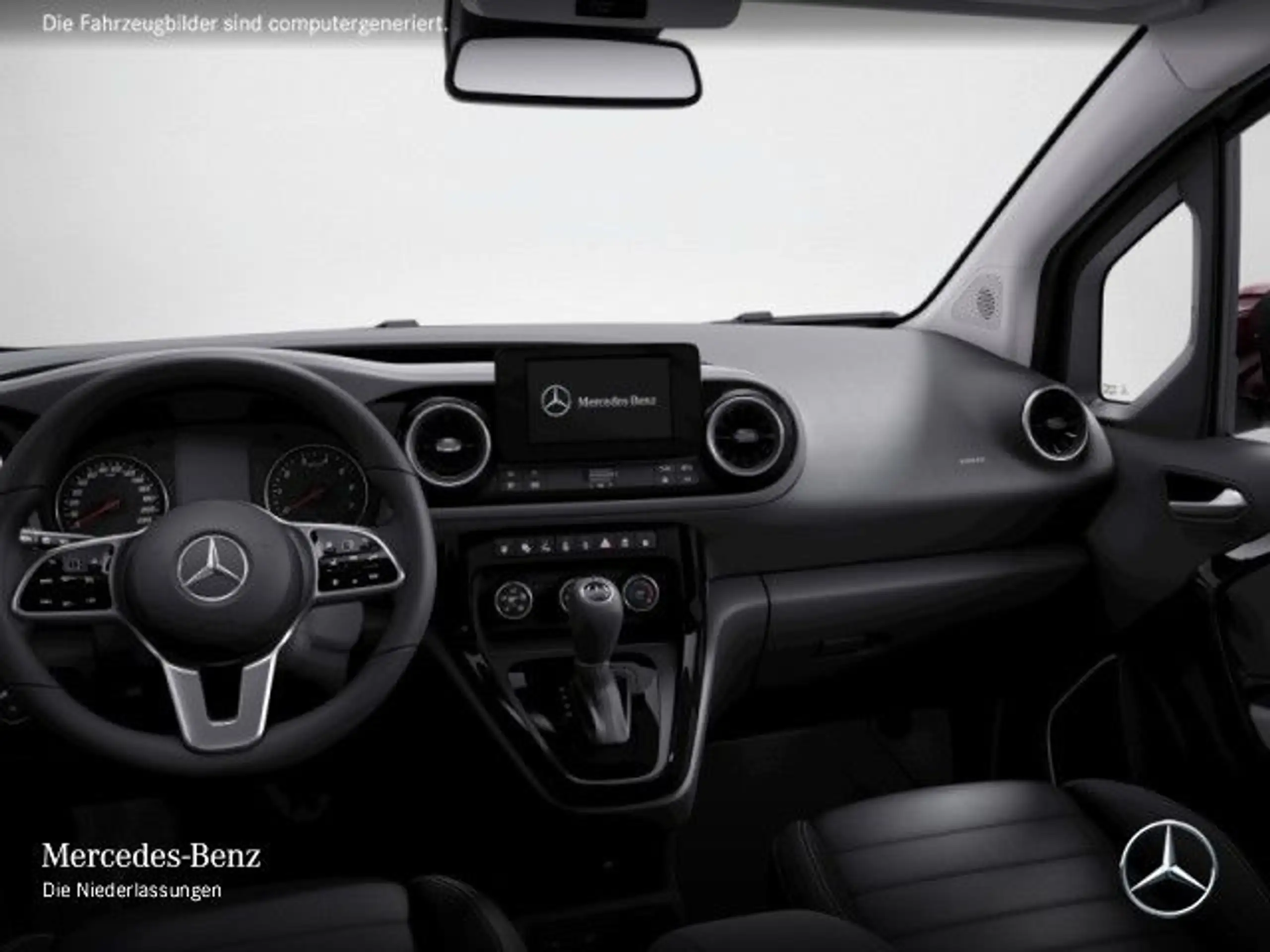 Mercedes-Benz - T-Class