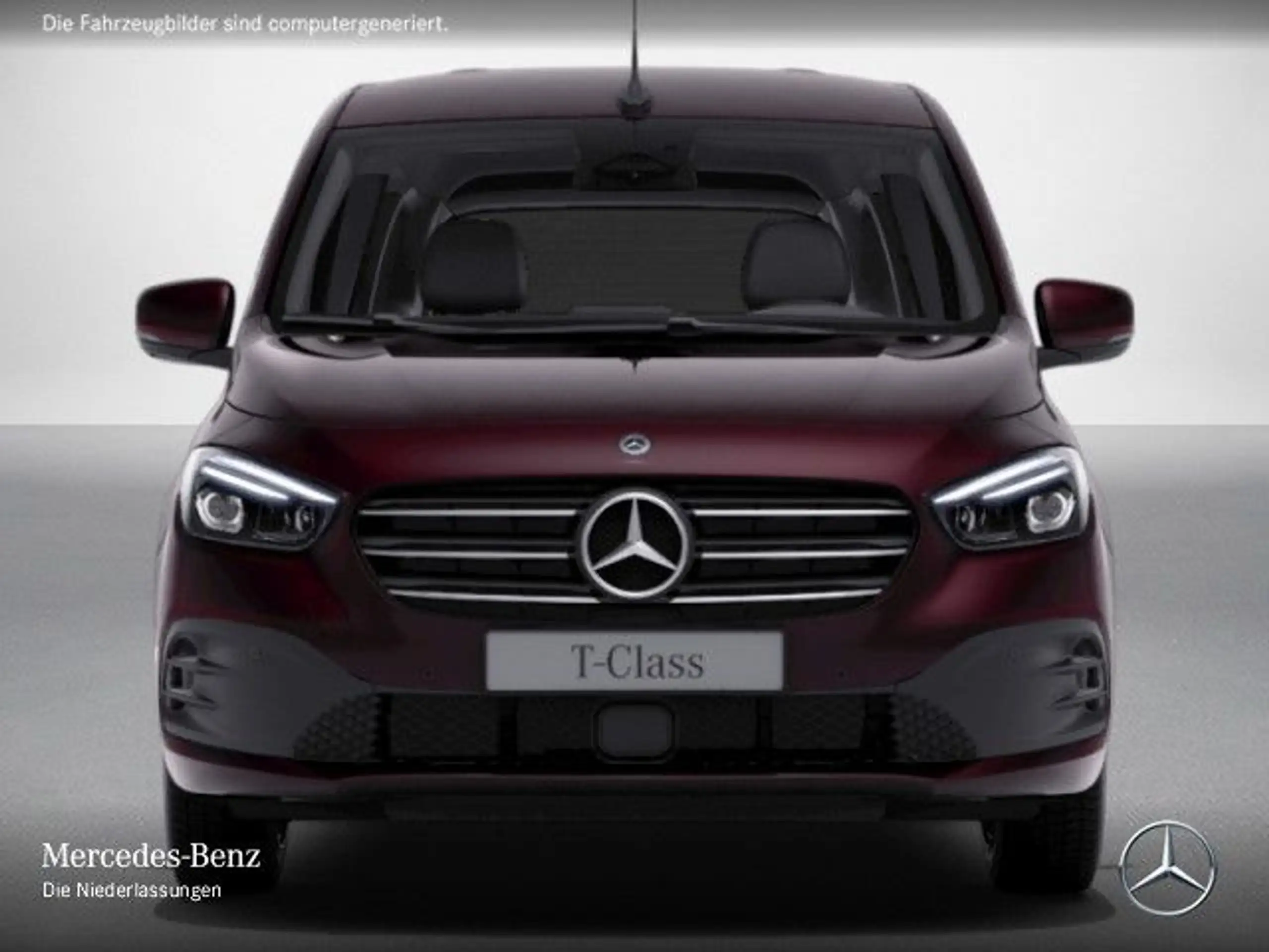 Mercedes-Benz - T-Class