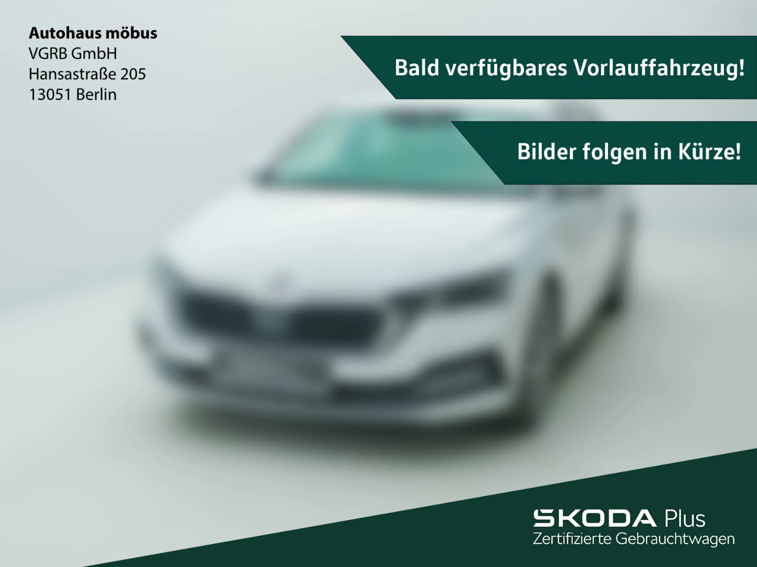 Skoda - Superb