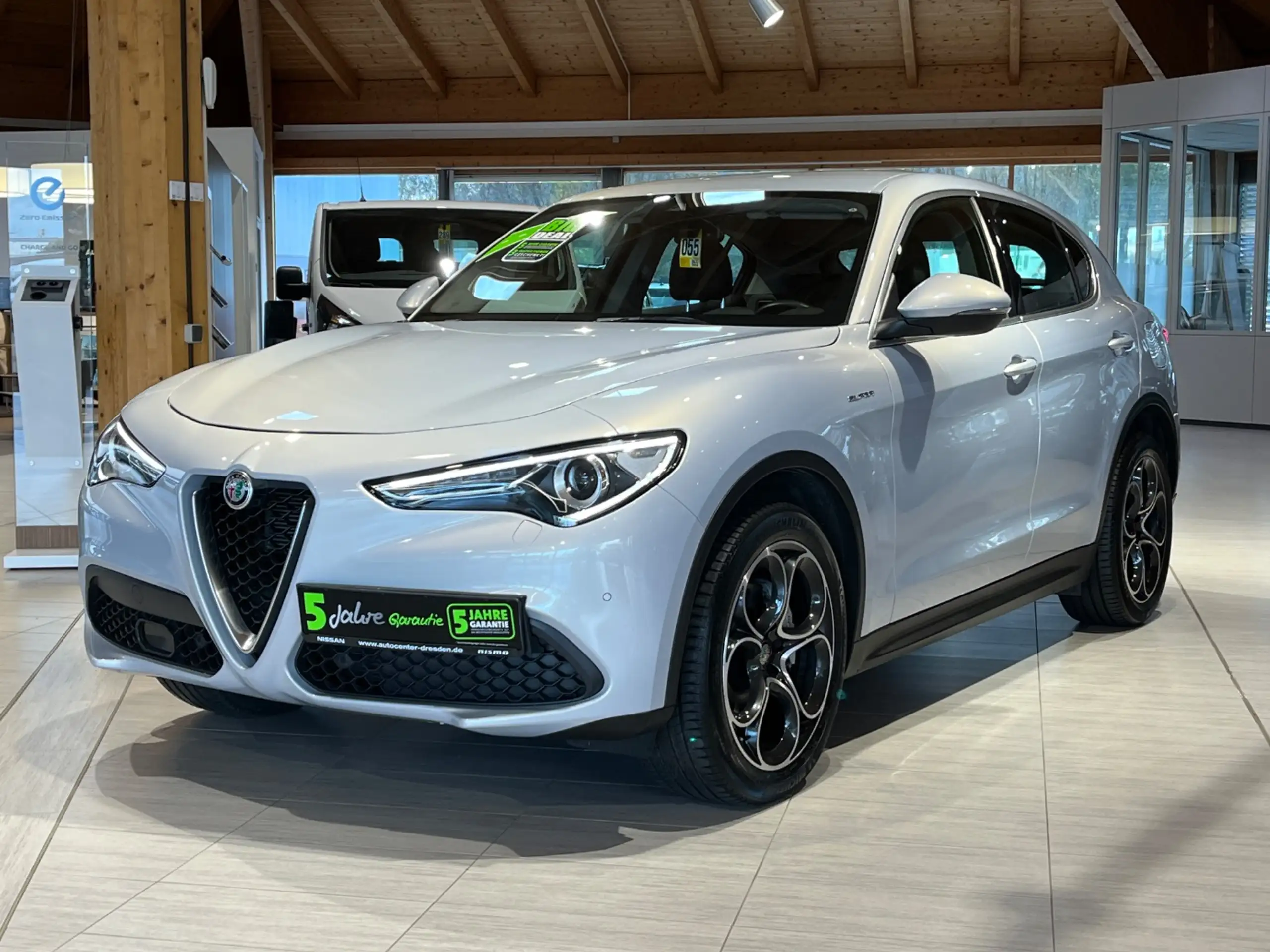 Alfa Romeo - Stelvio