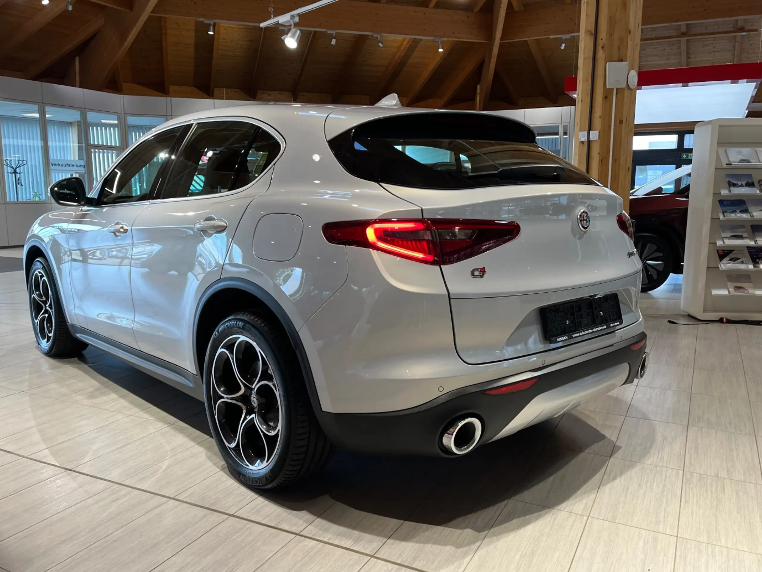 Alfa Romeo - Stelvio