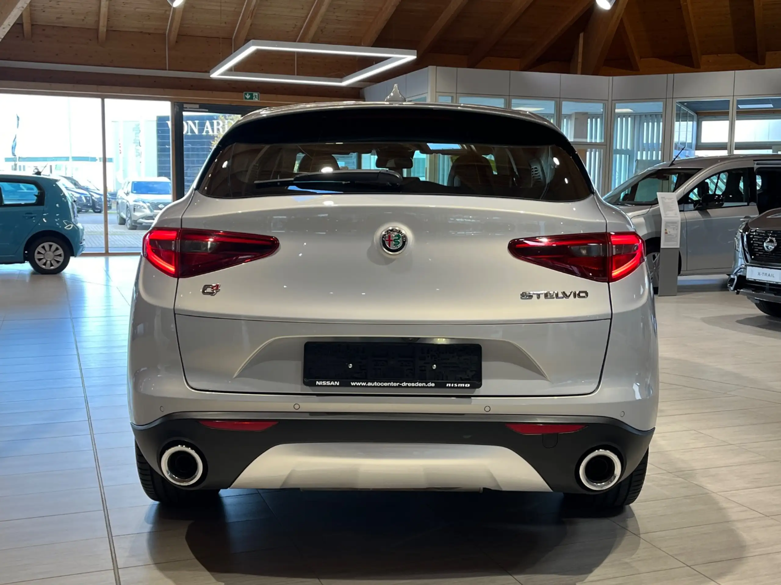 Alfa Romeo - Stelvio