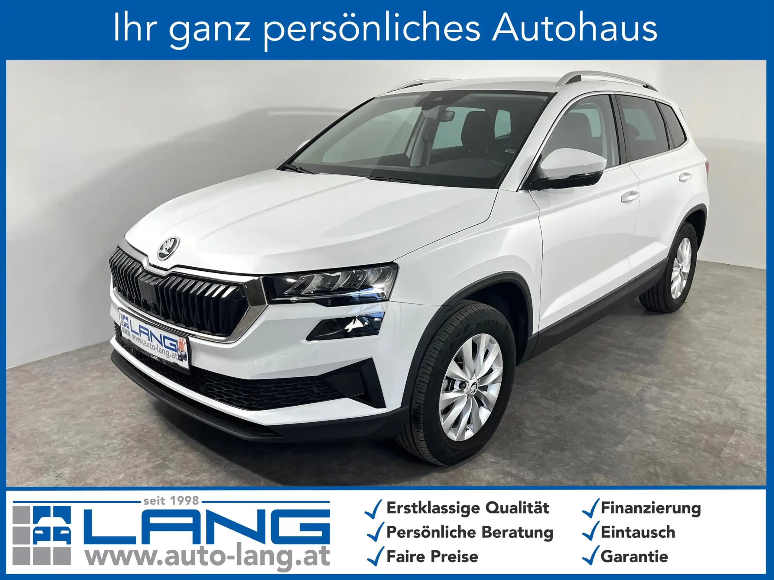 Skoda - Karoq