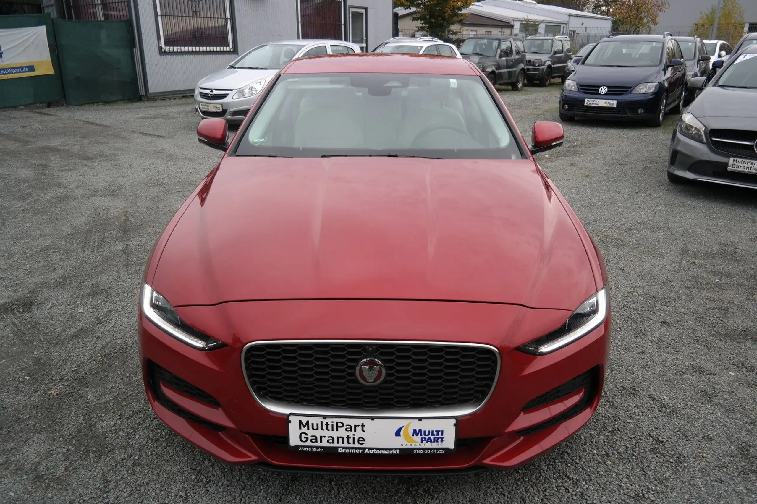 Jaguar - XE