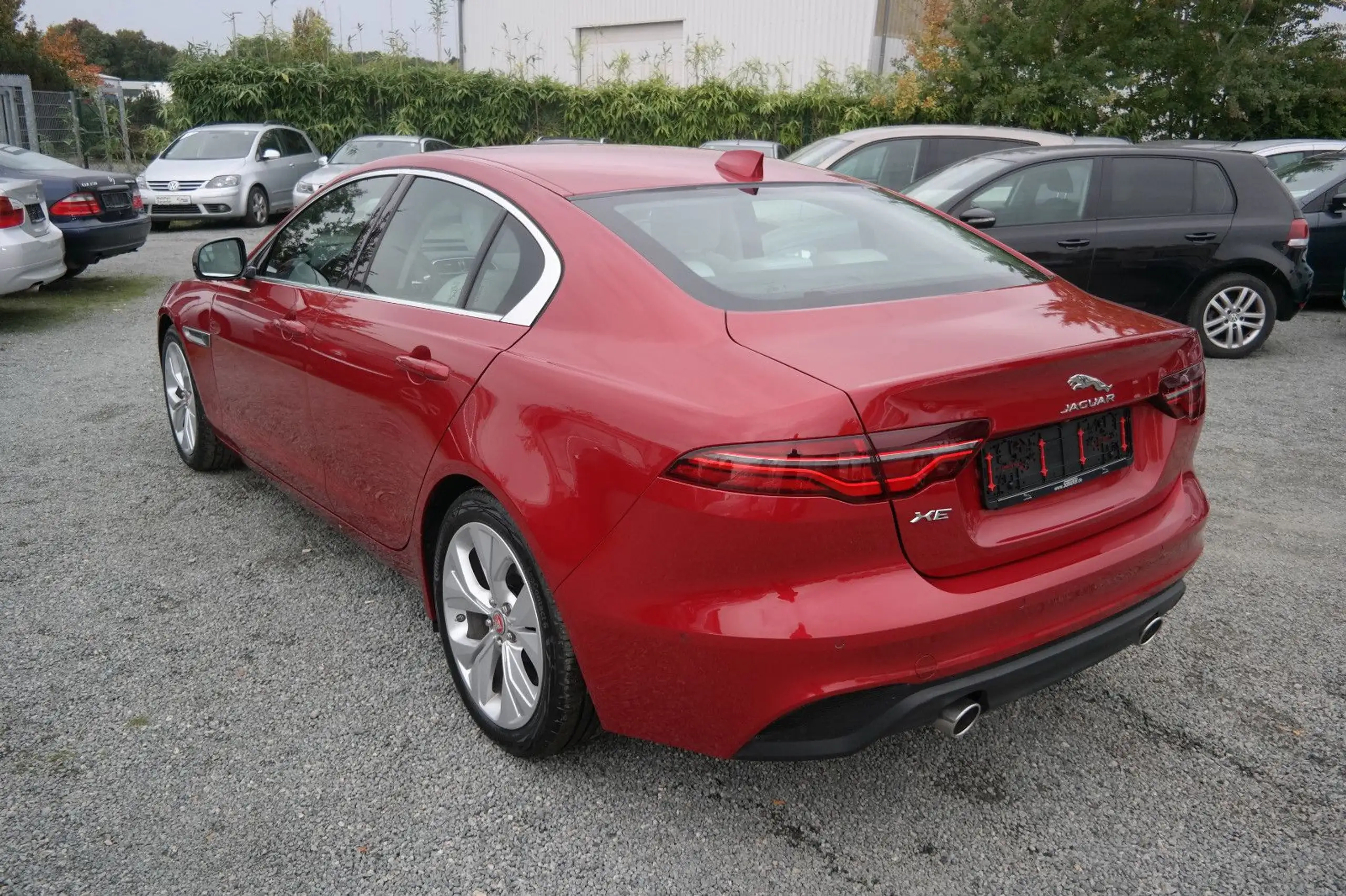 Jaguar - XE