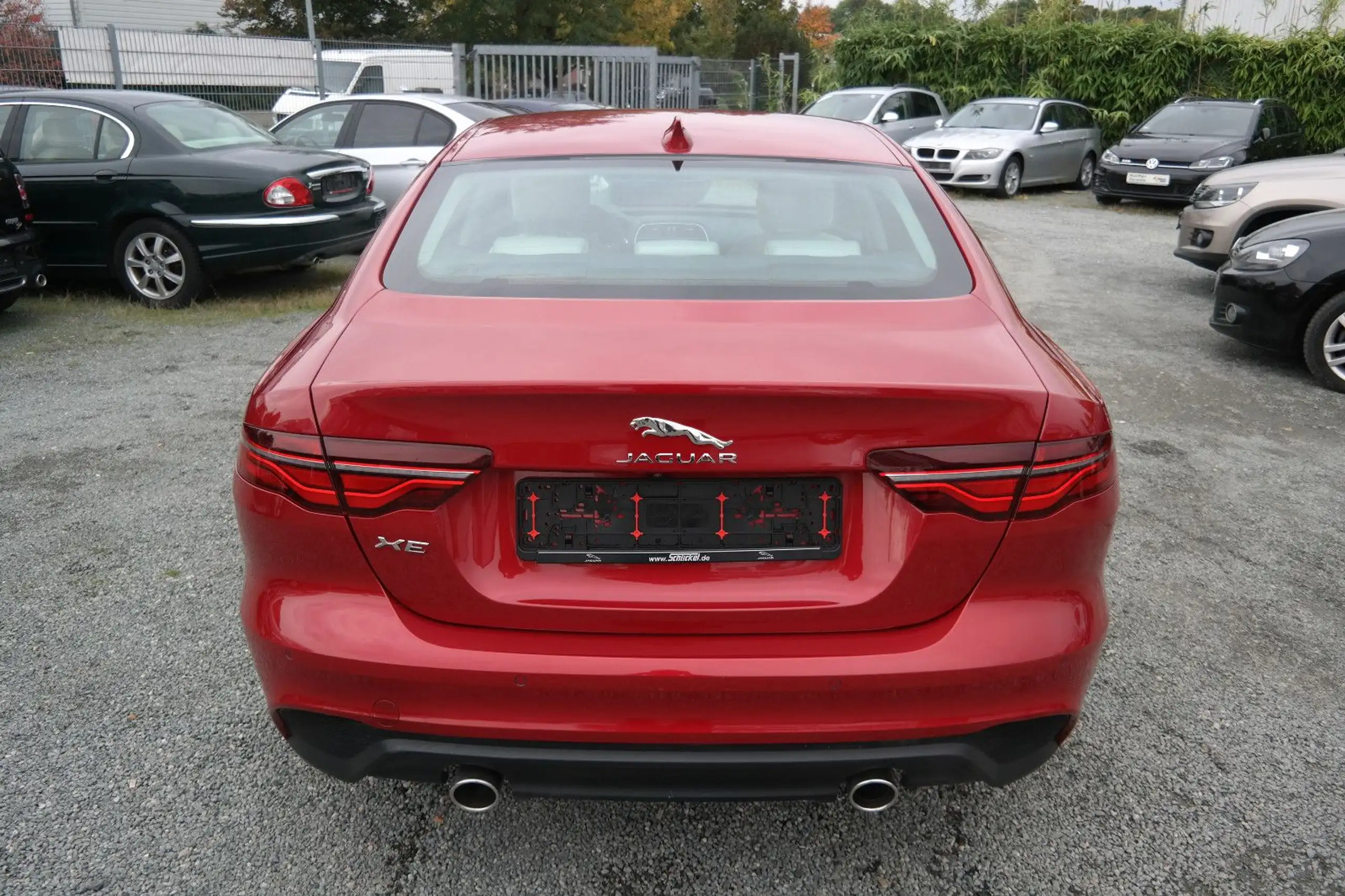 Jaguar - XE