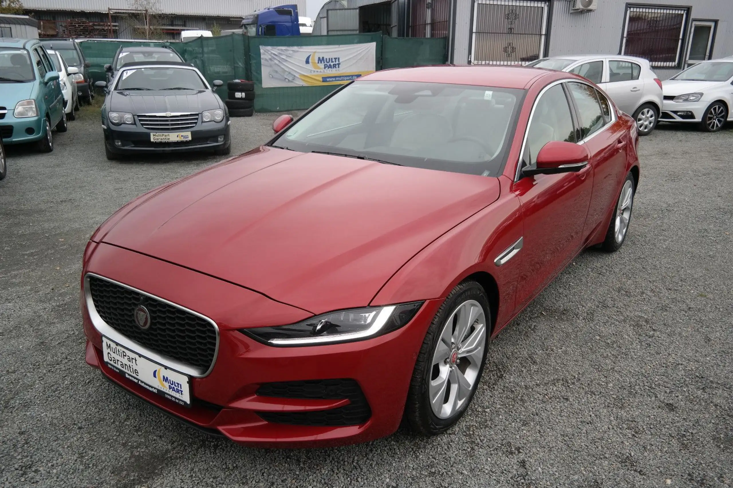 Jaguar - XE