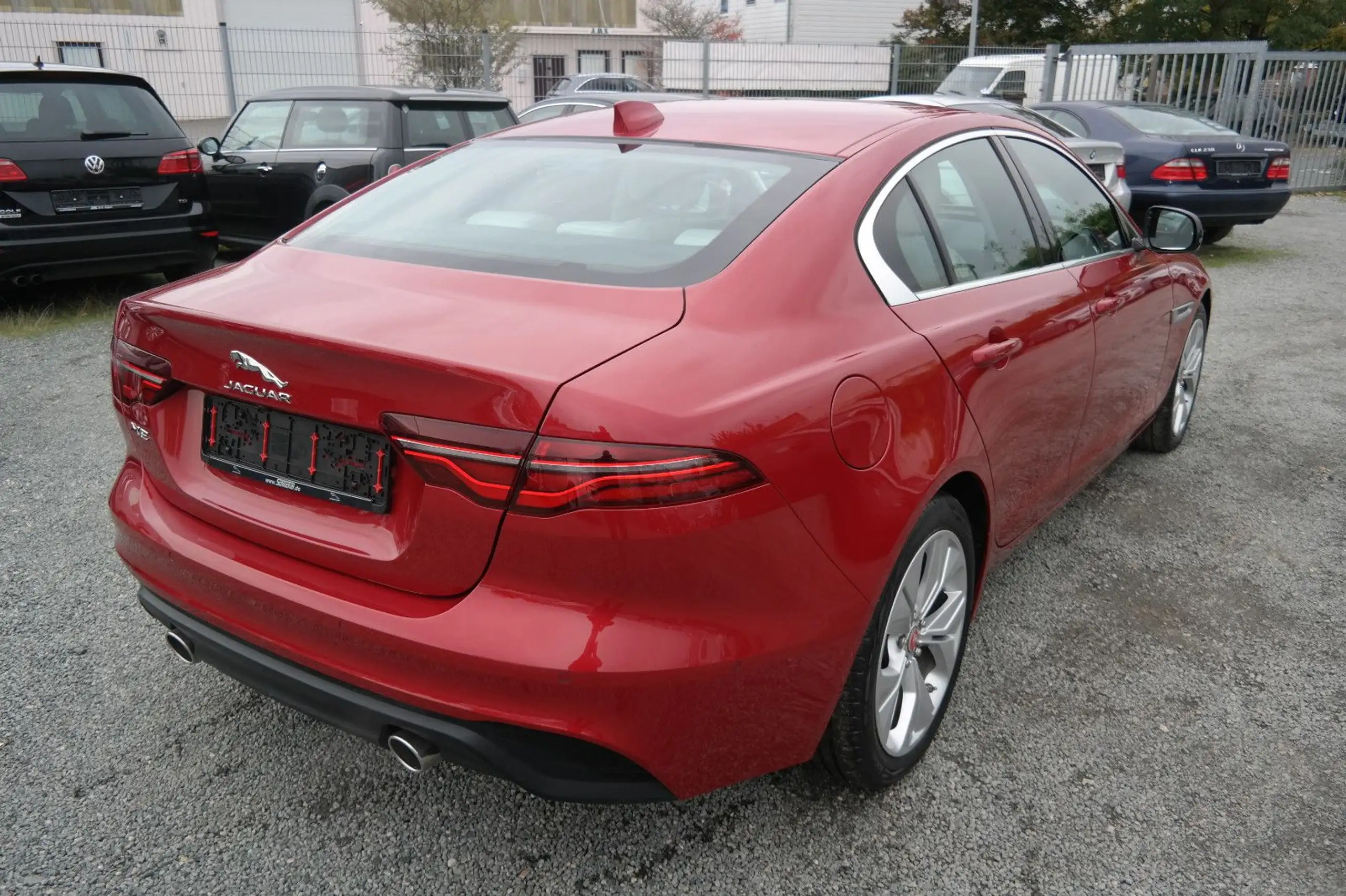 Jaguar - XE