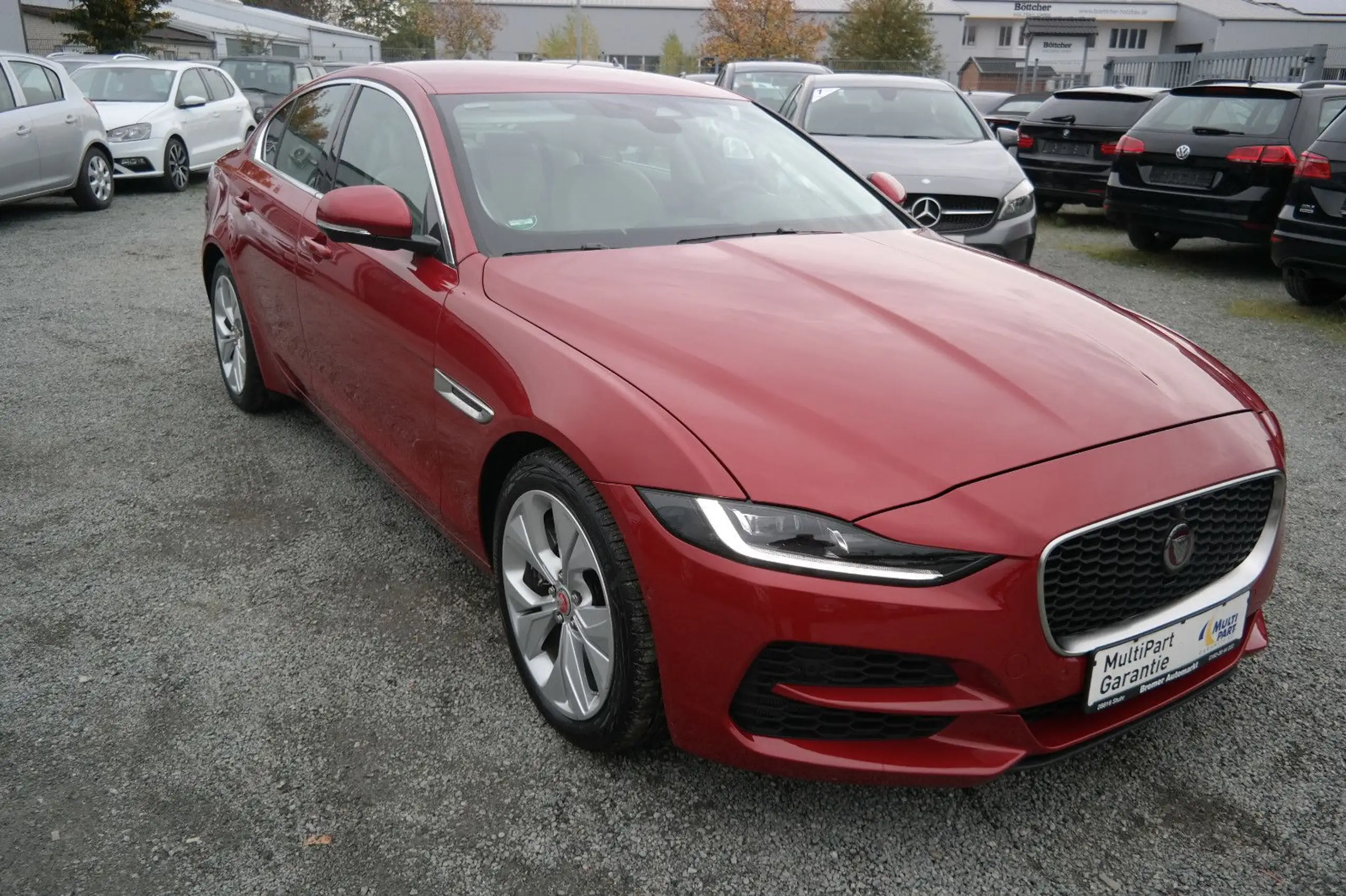 Jaguar - XE