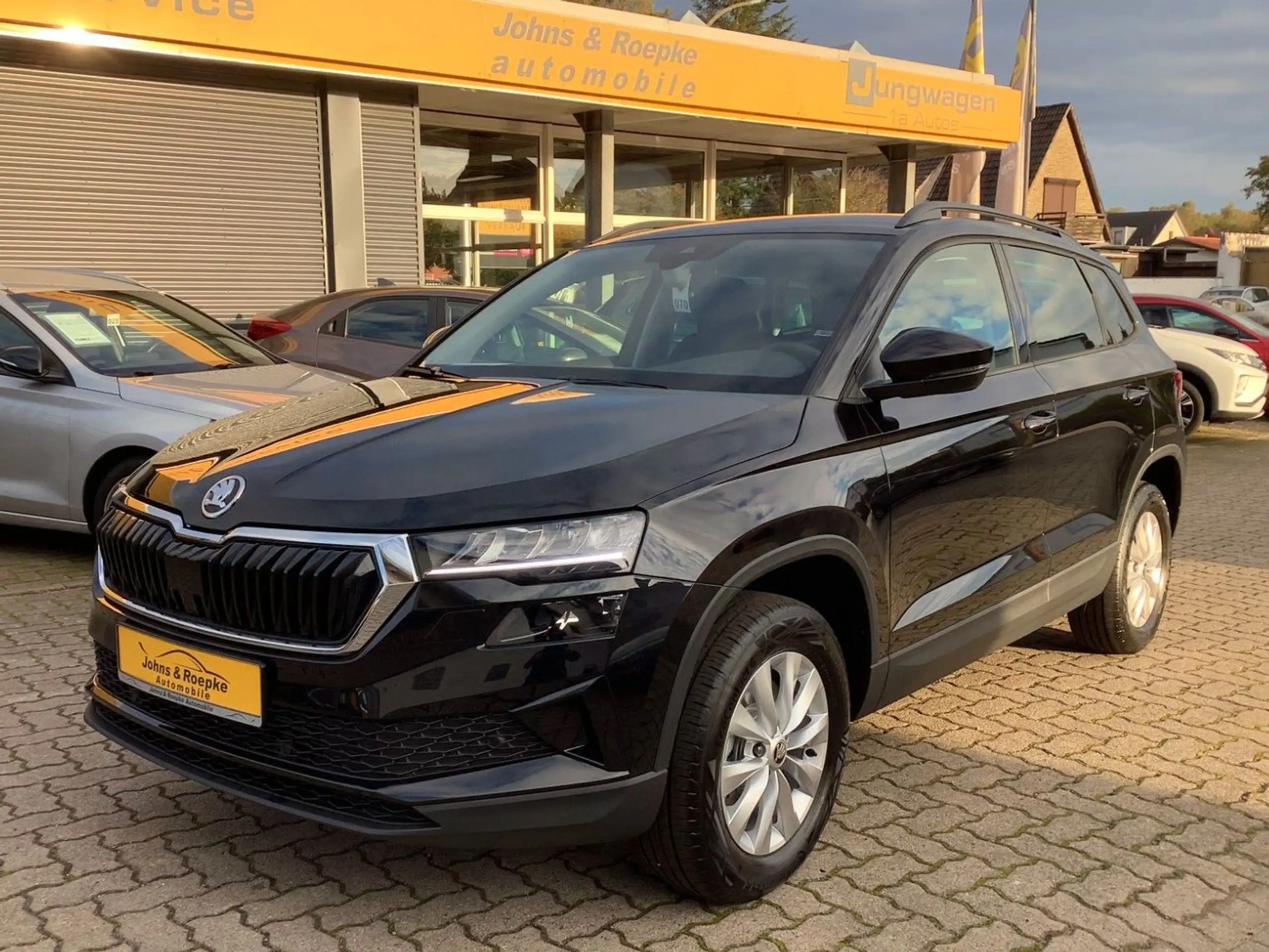 Skoda - Karoq