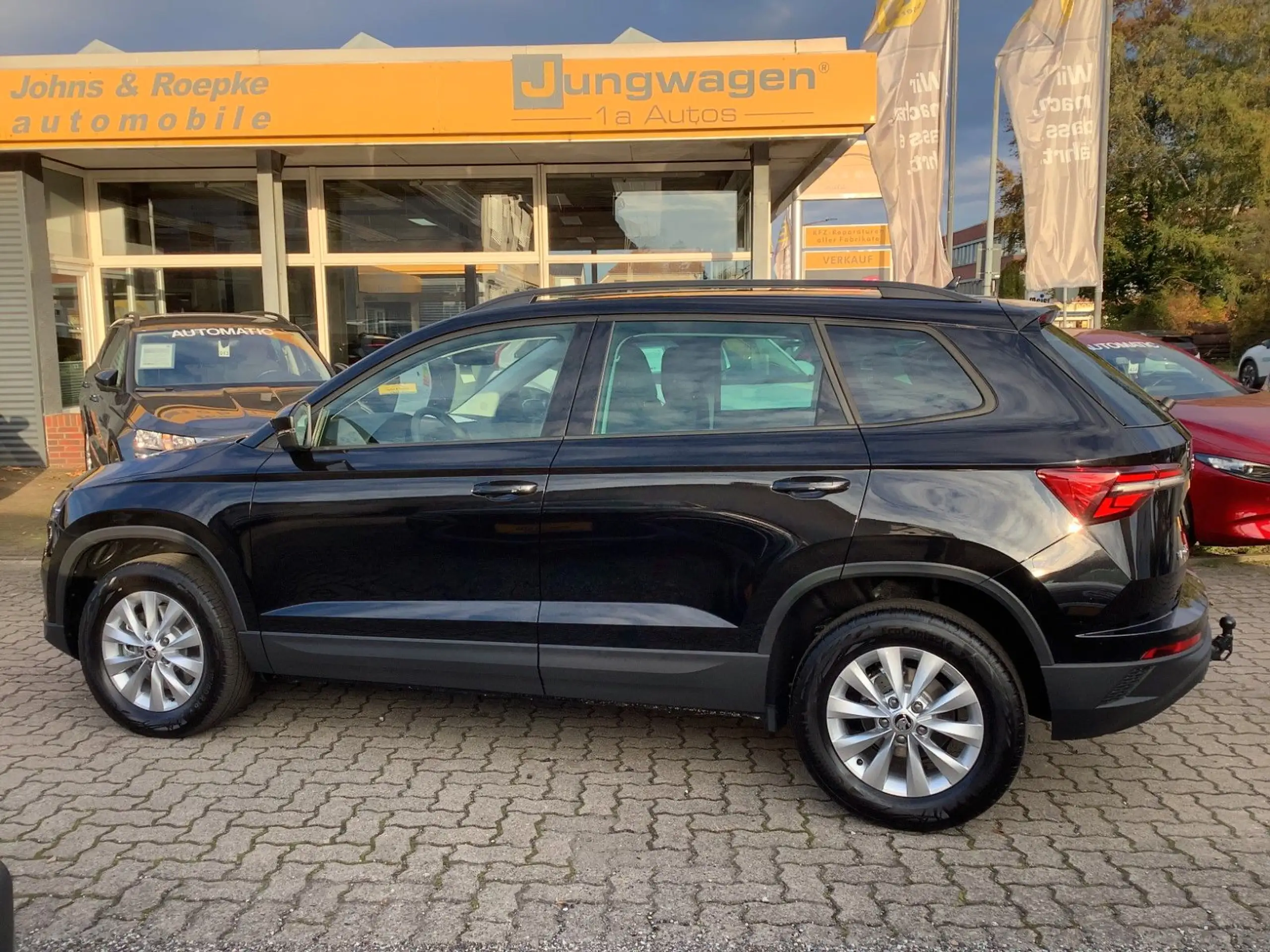 Skoda - Karoq