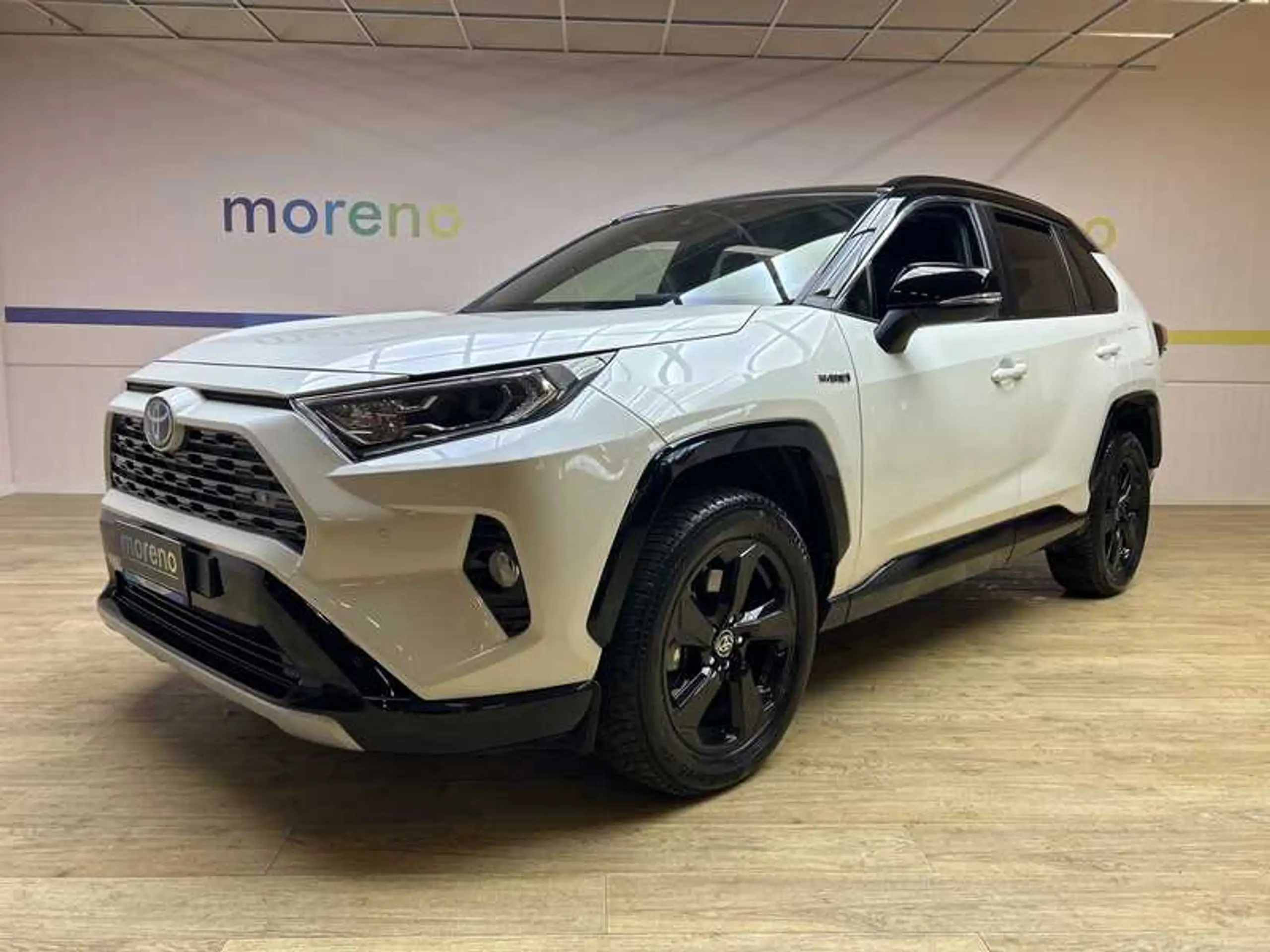 Toyota - RAV 4