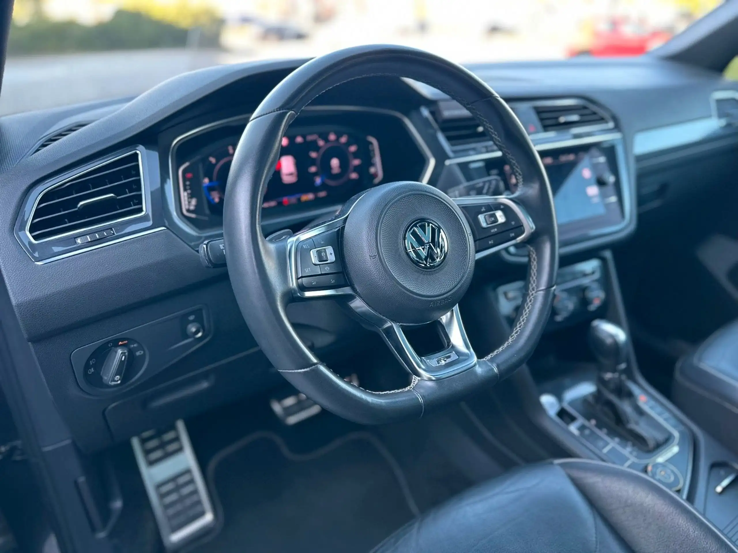 Volkswagen - Tiguan Allspace