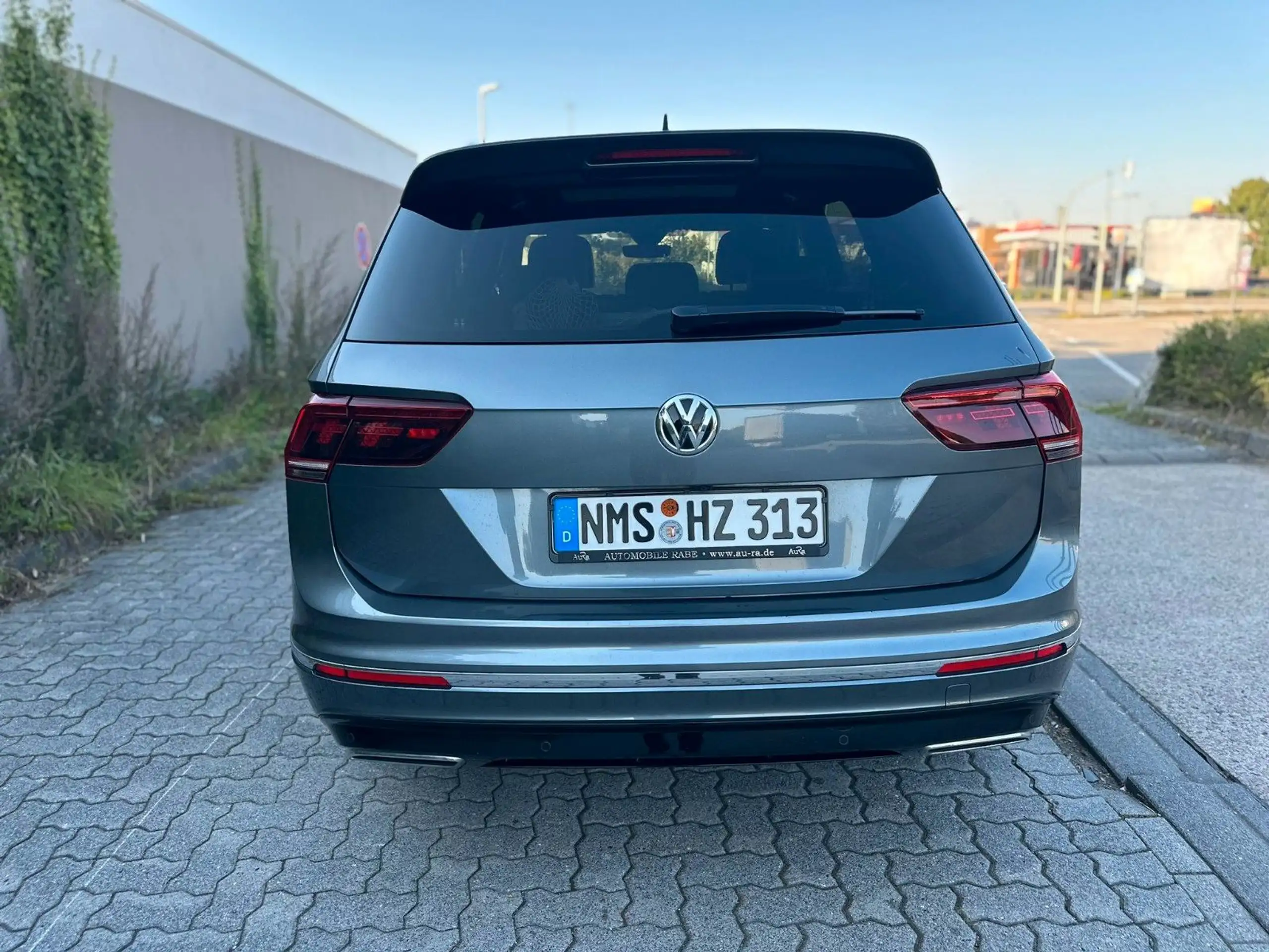 Volkswagen - Tiguan Allspace