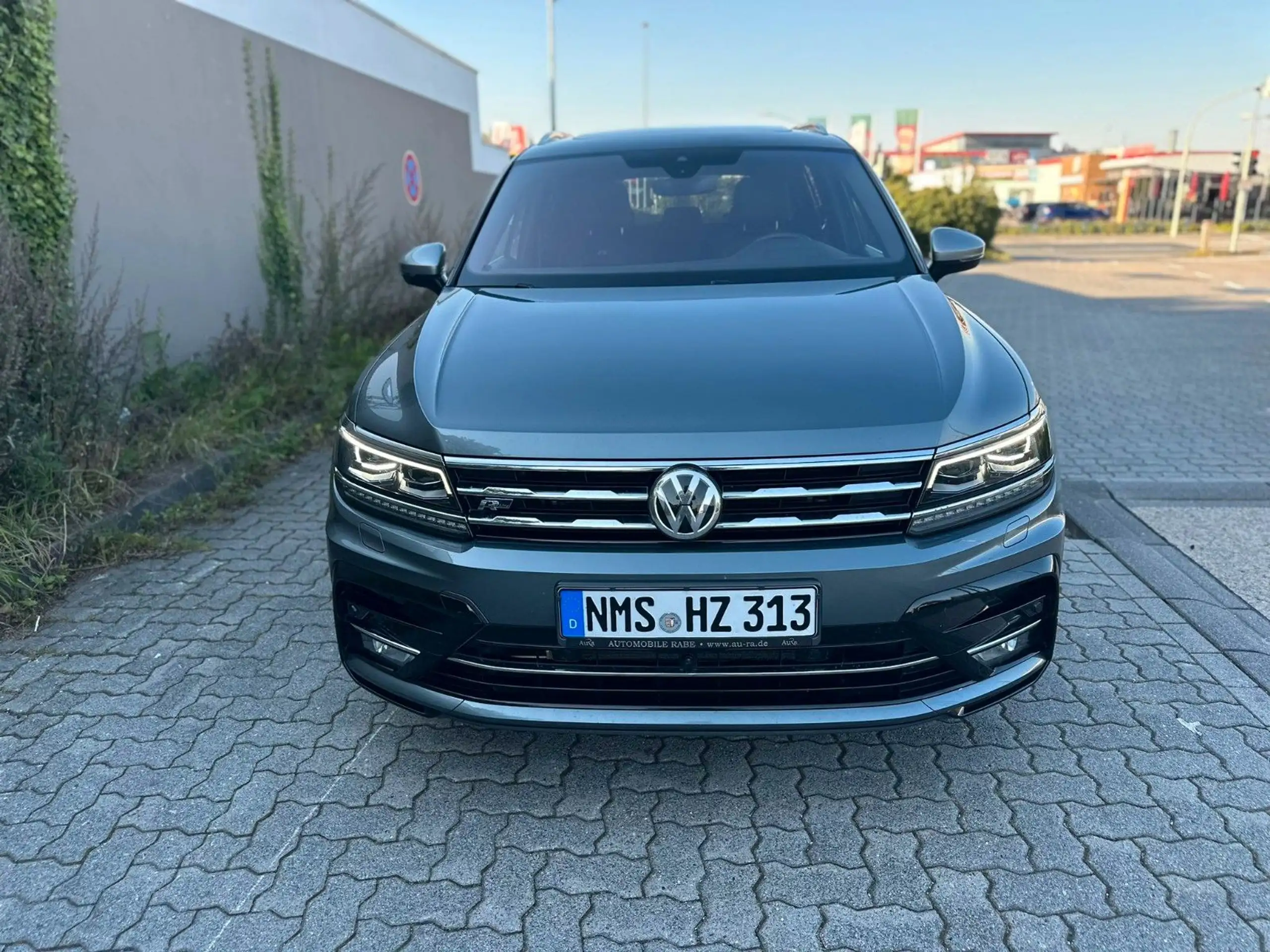 Volkswagen - Tiguan Allspace