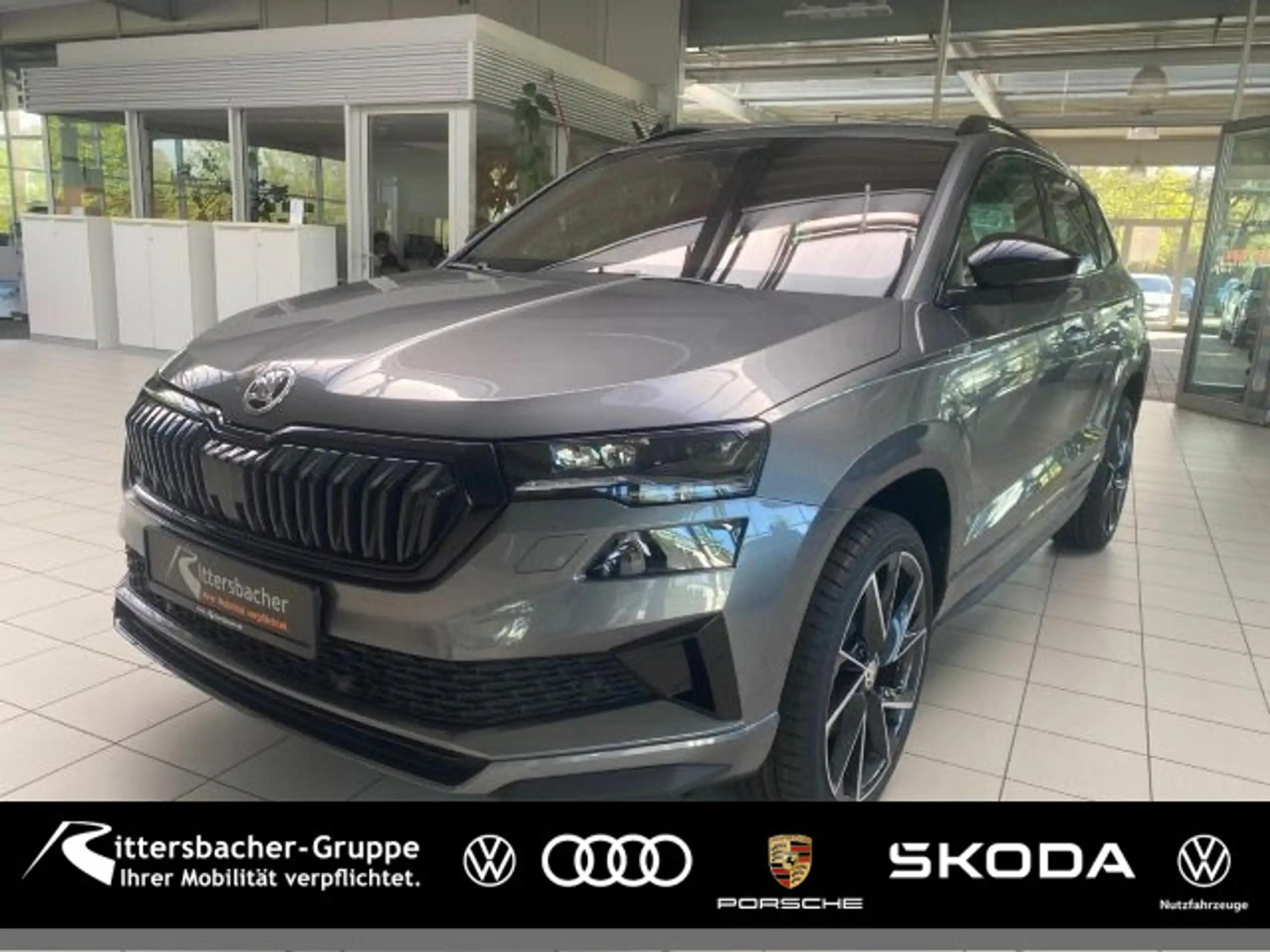 Skoda - Karoq