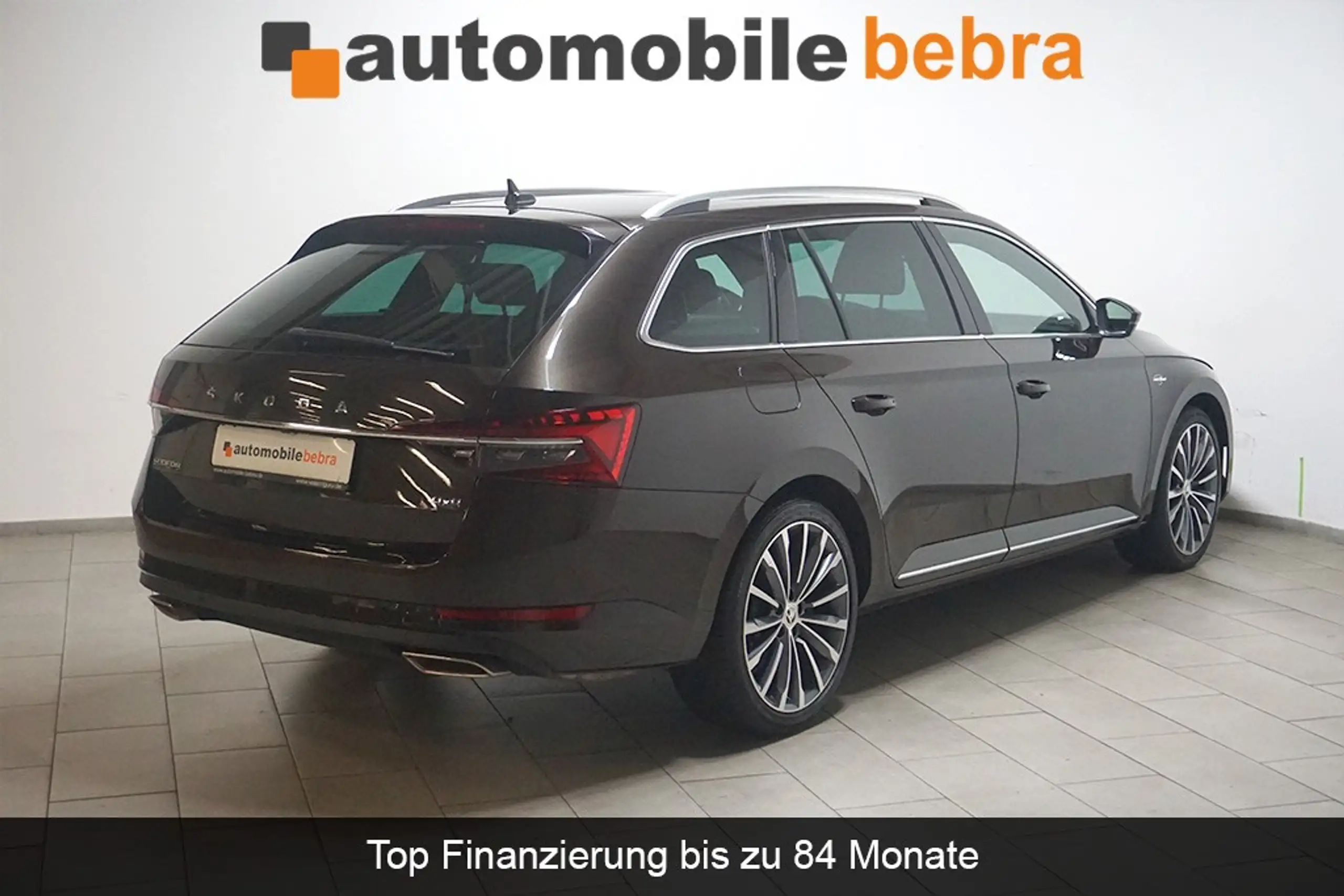 Skoda - Superb