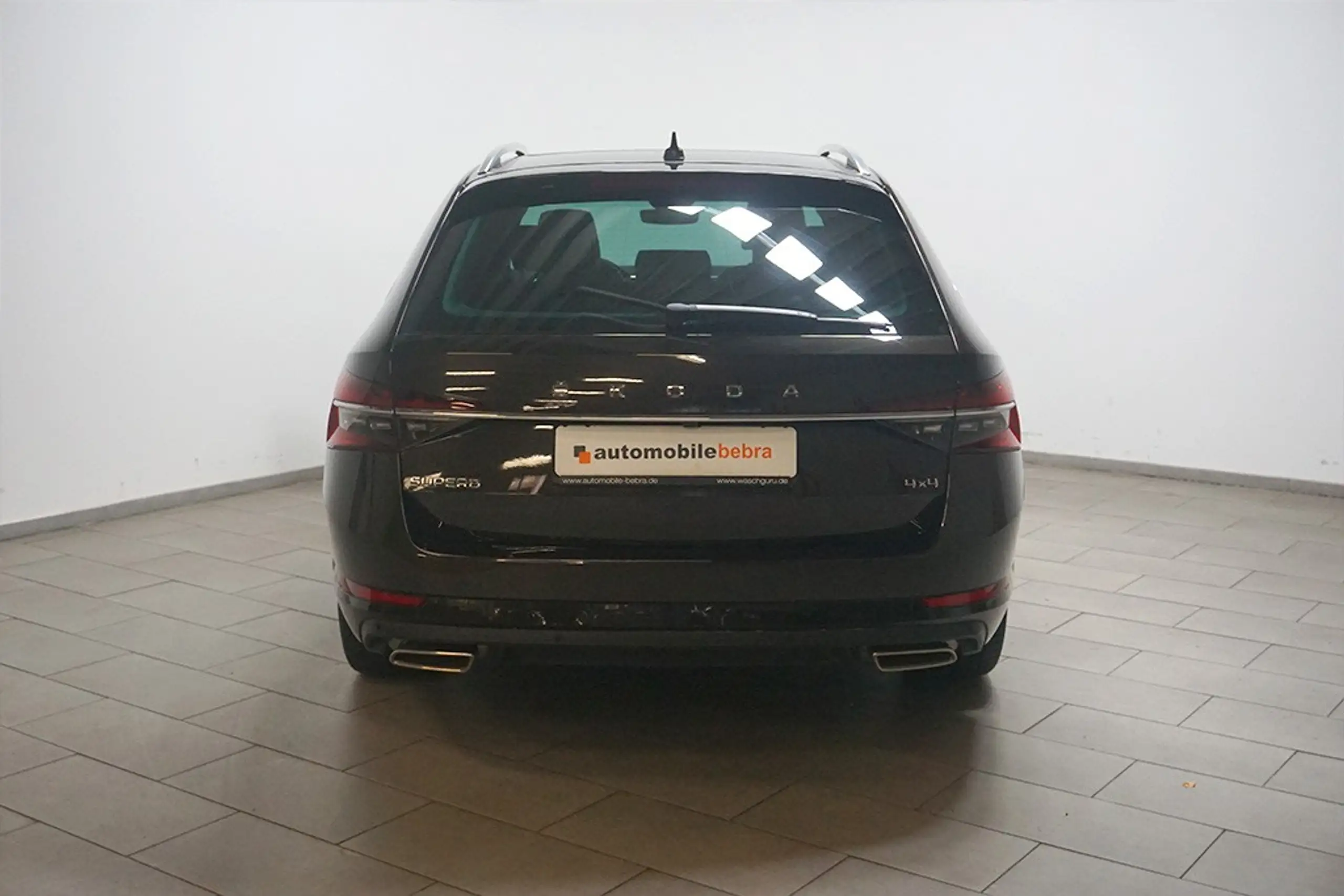 Skoda - Superb