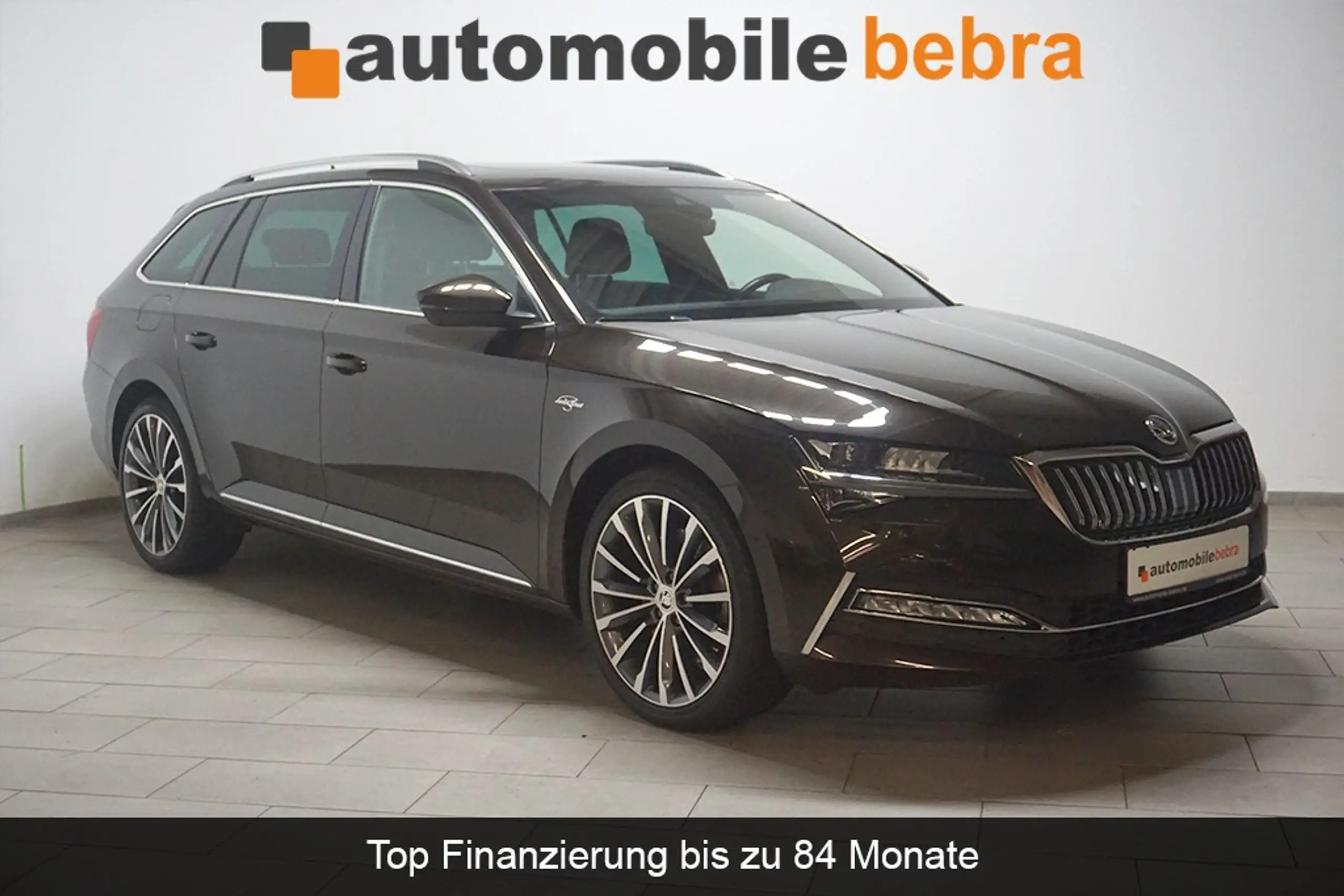 Skoda - Superb