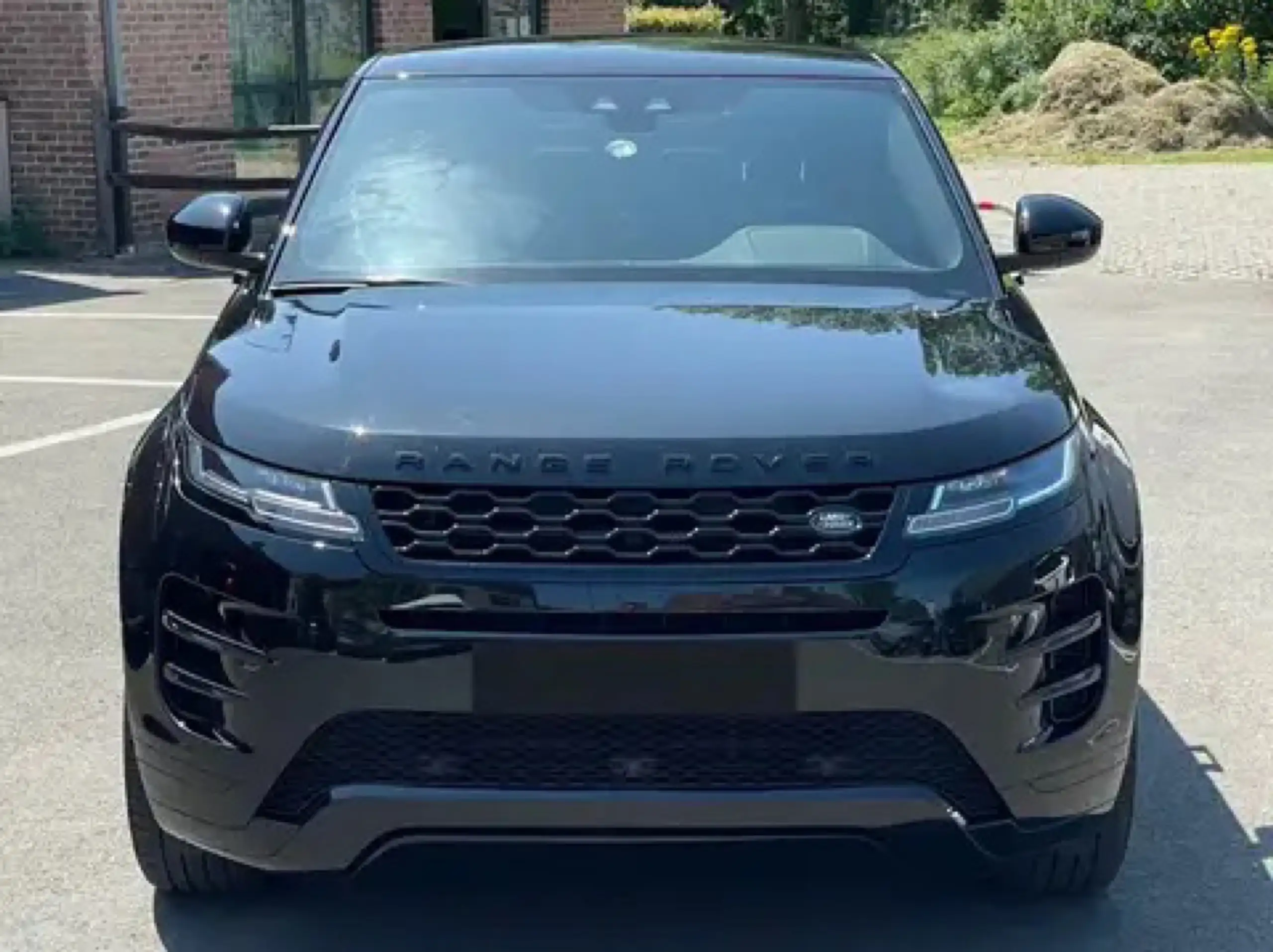 Land Rover - Range Rover Evoque