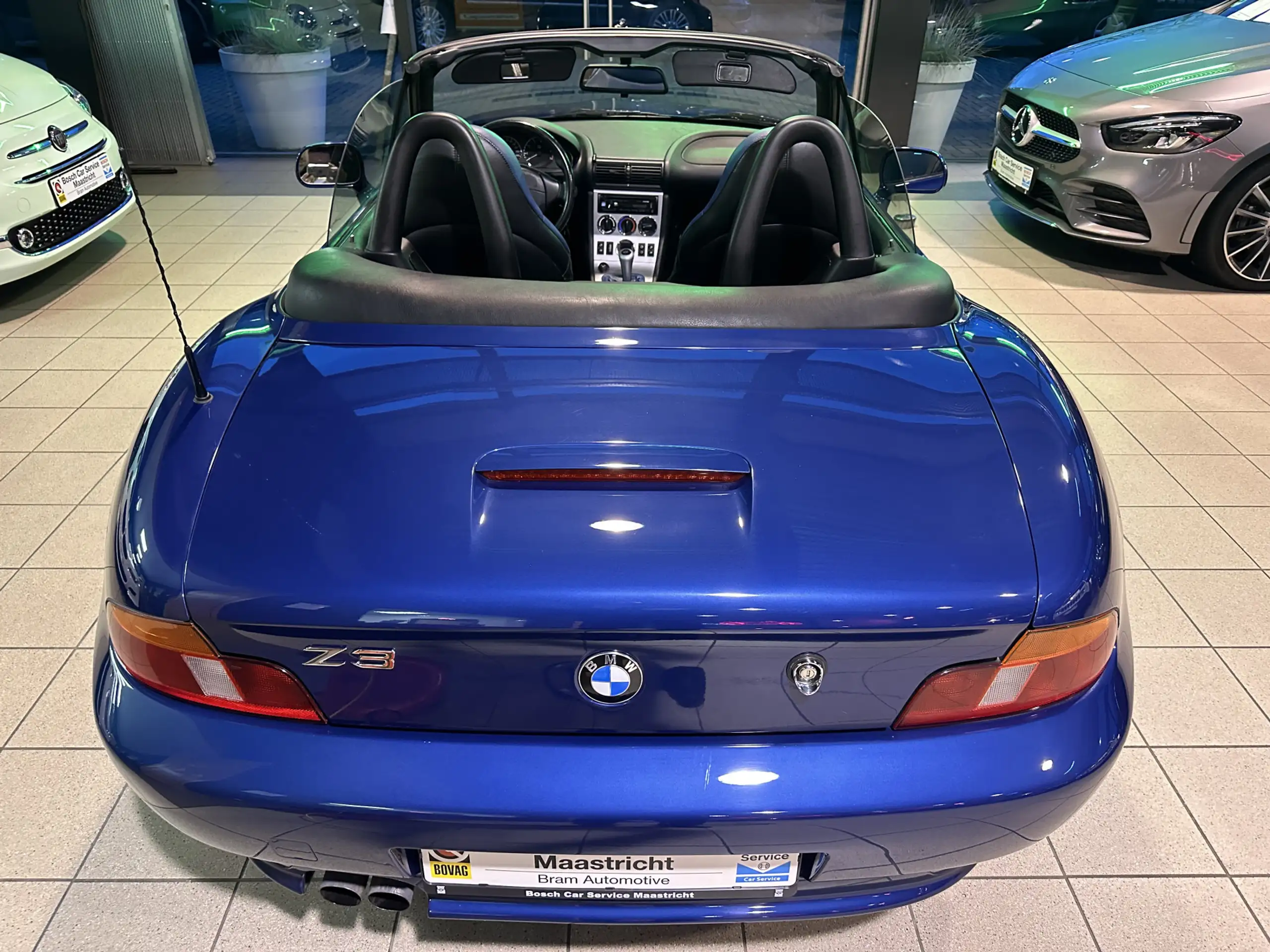 BMW - Z3