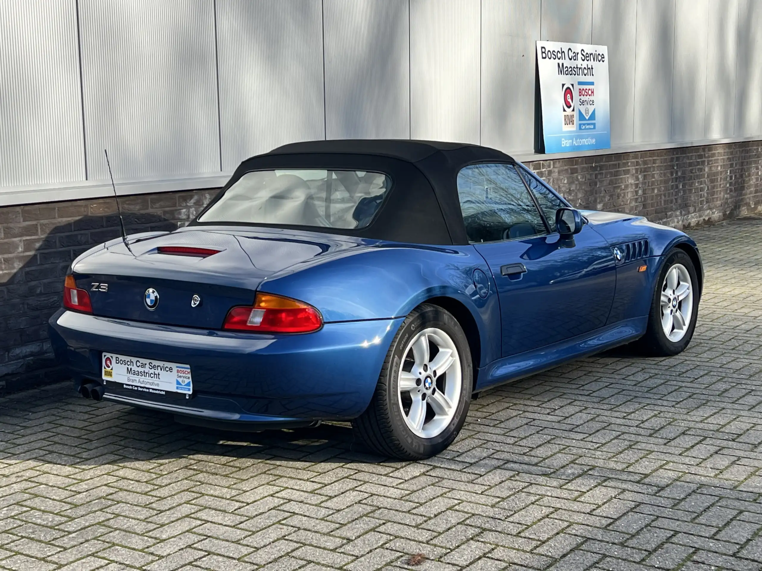 BMW - Z3