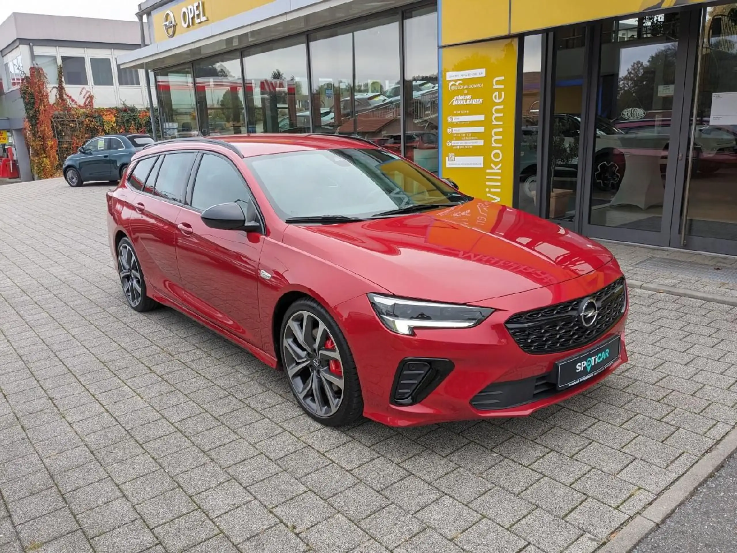 Opel - Insignia