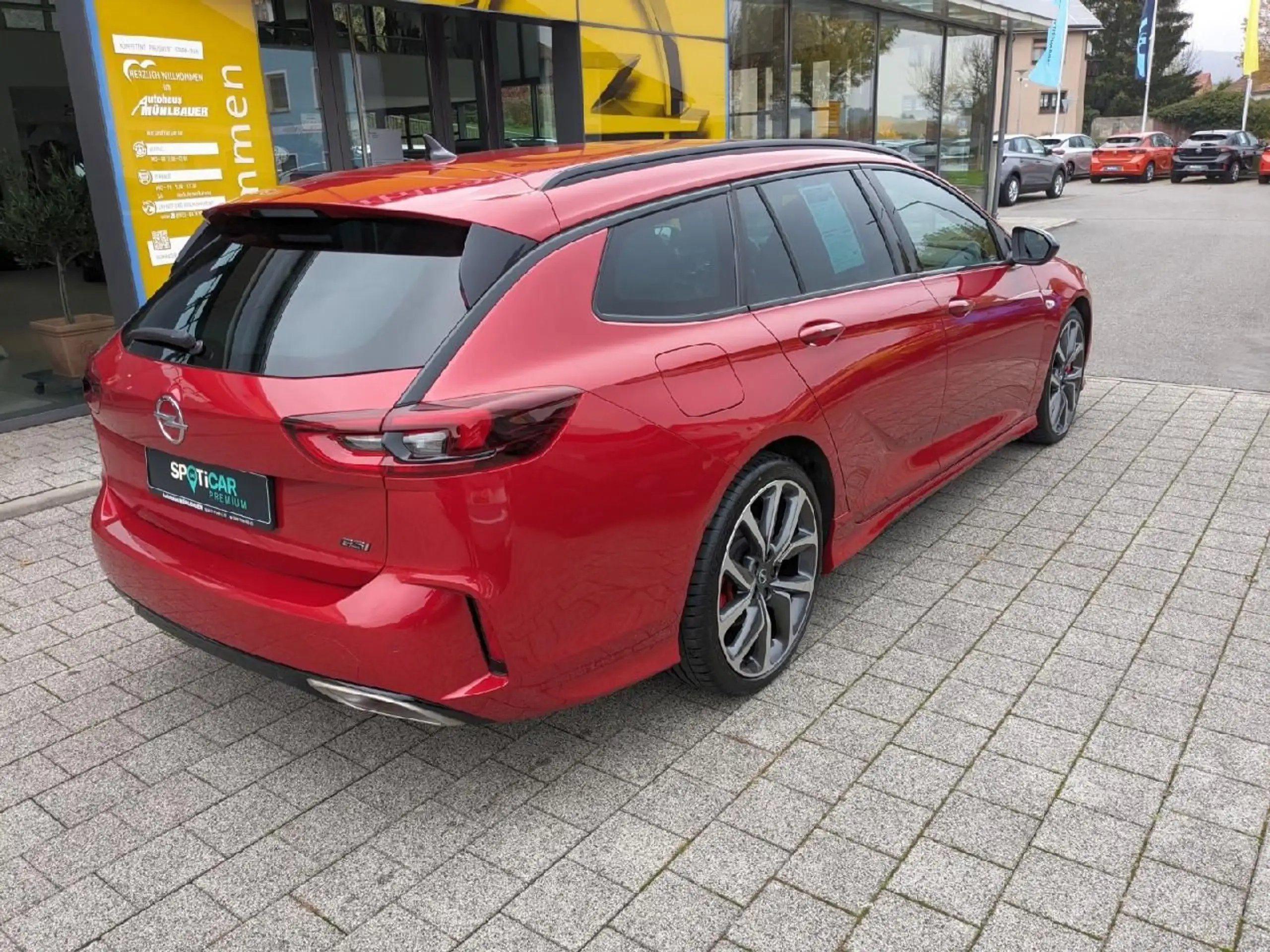 Opel - Insignia