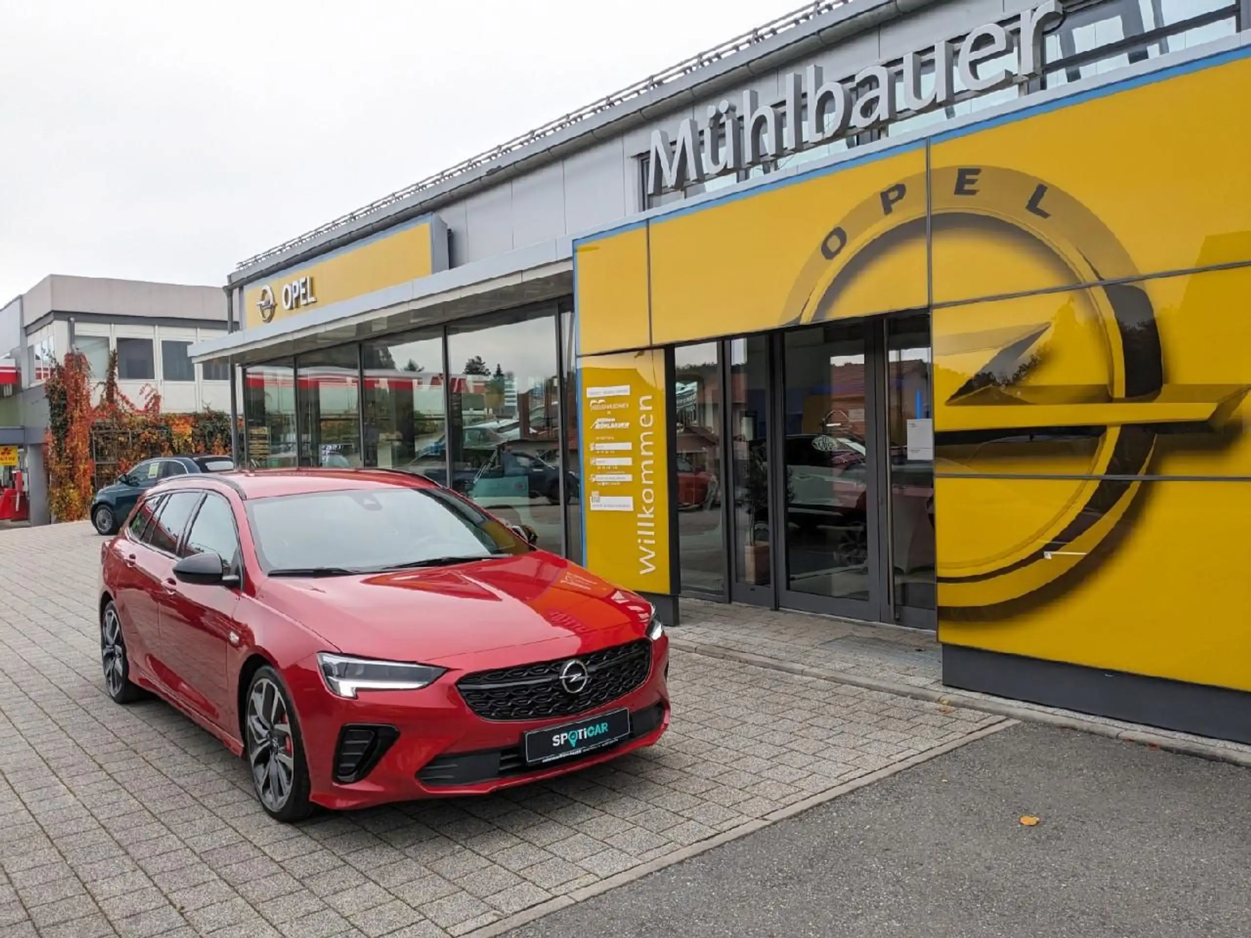 Opel - Insignia