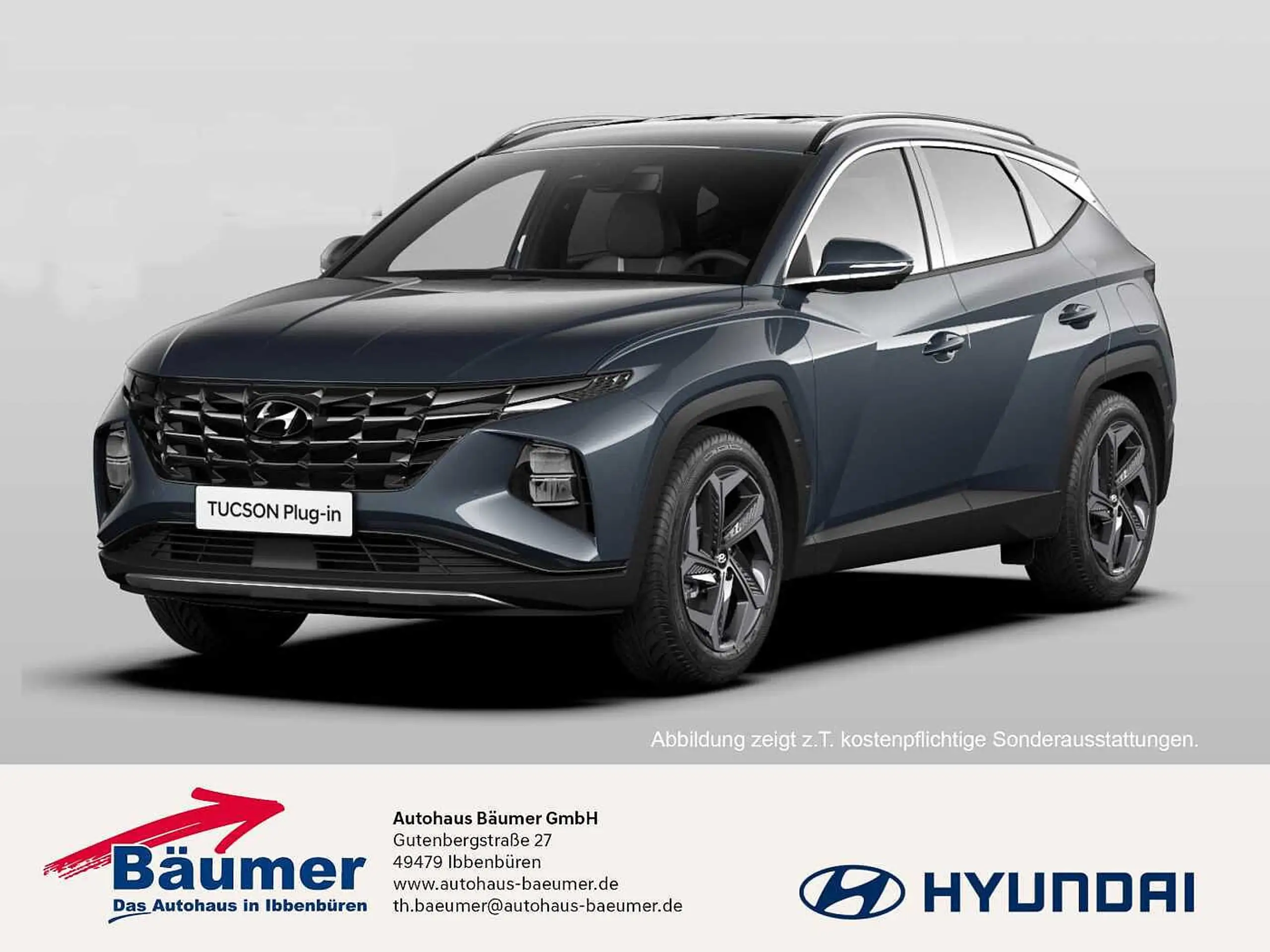 Hyundai - TUCSON