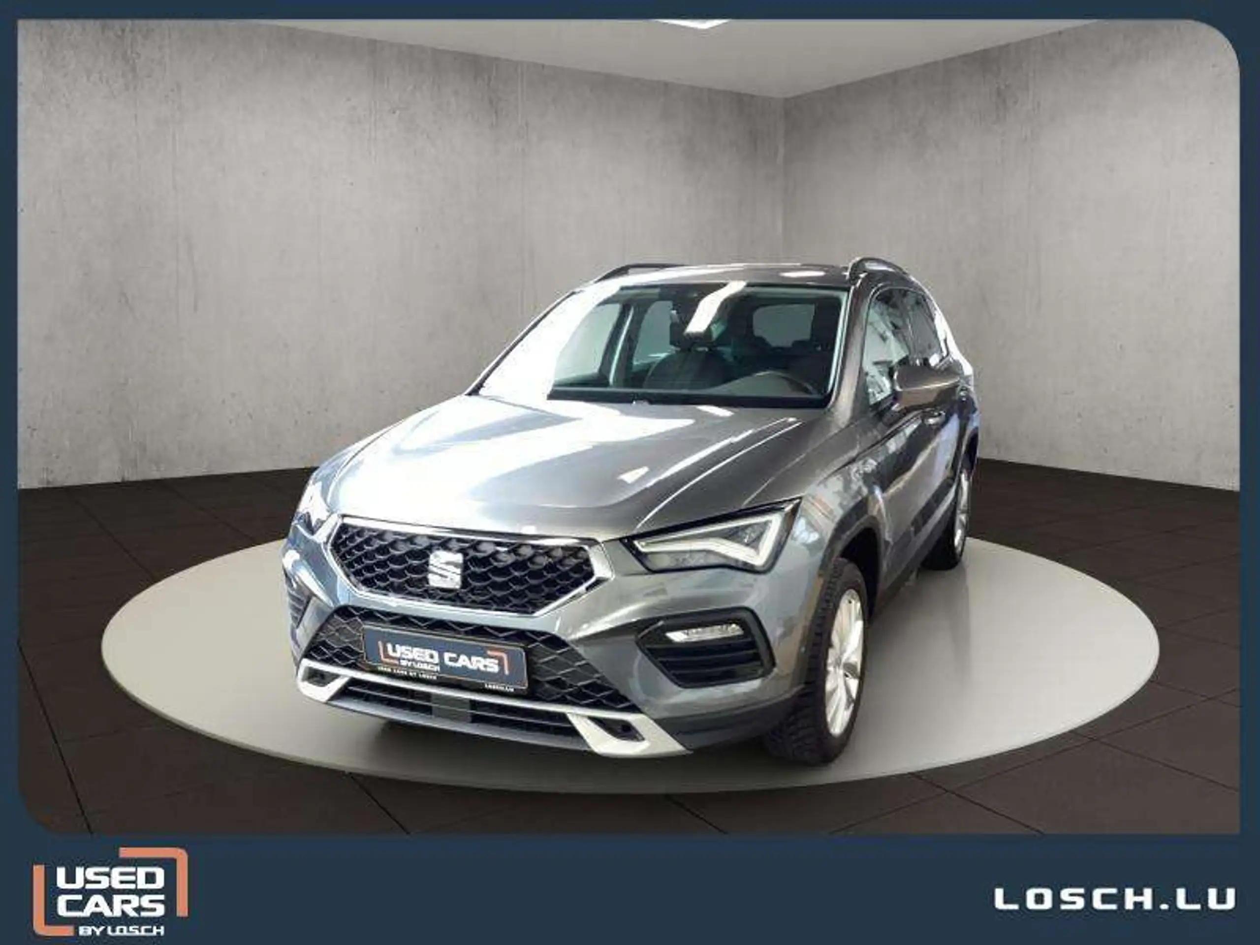 SEAT - Ateca