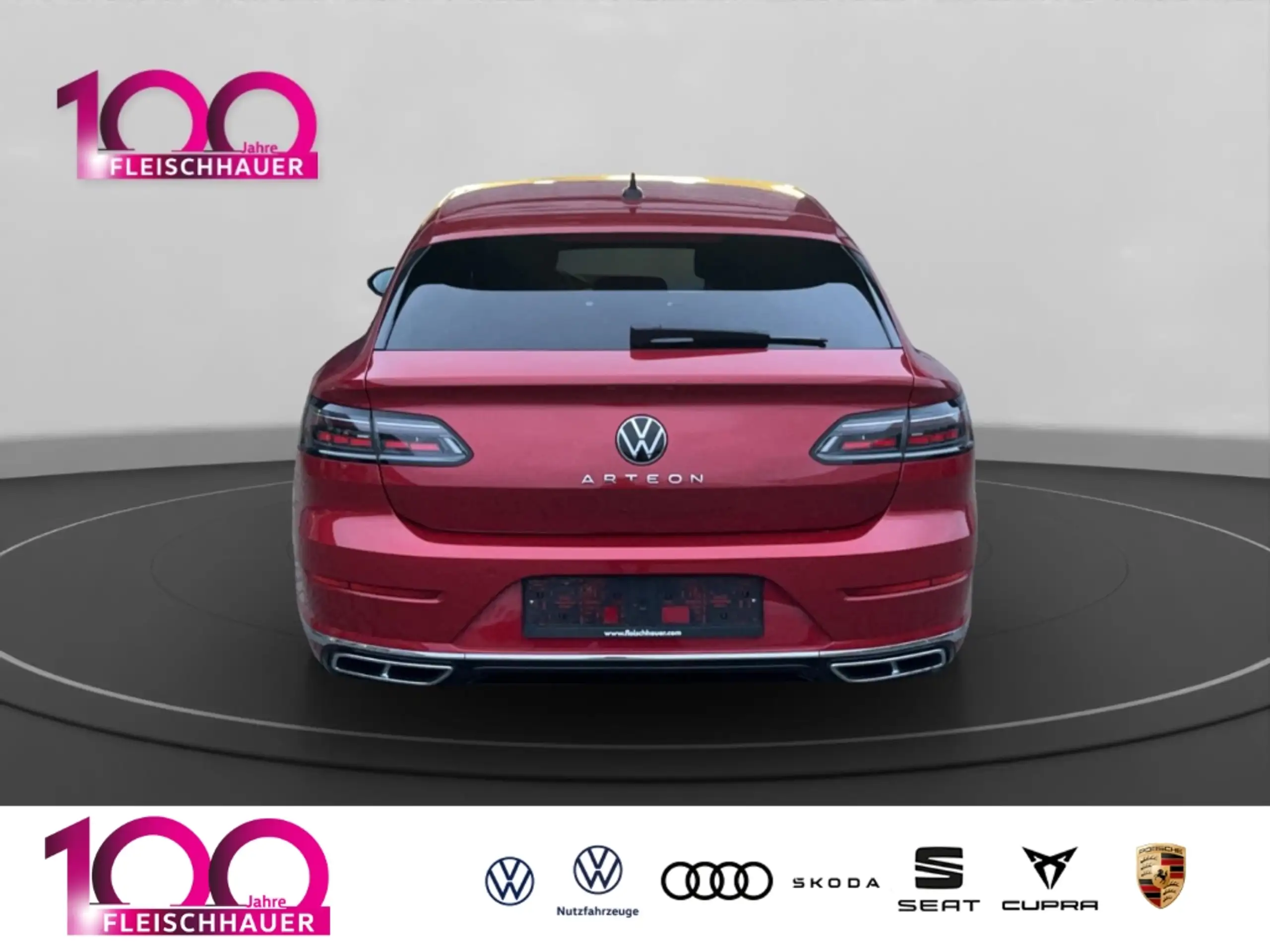 Volkswagen - Arteon