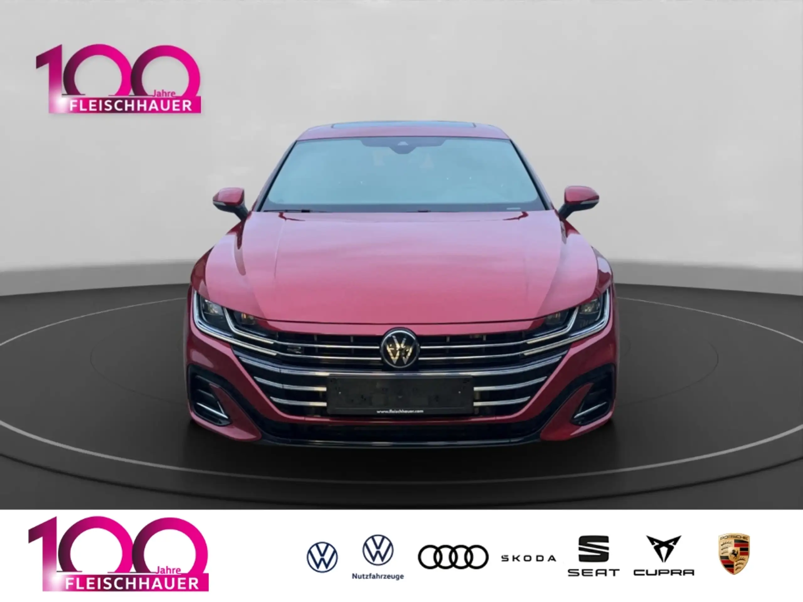 Volkswagen - Arteon